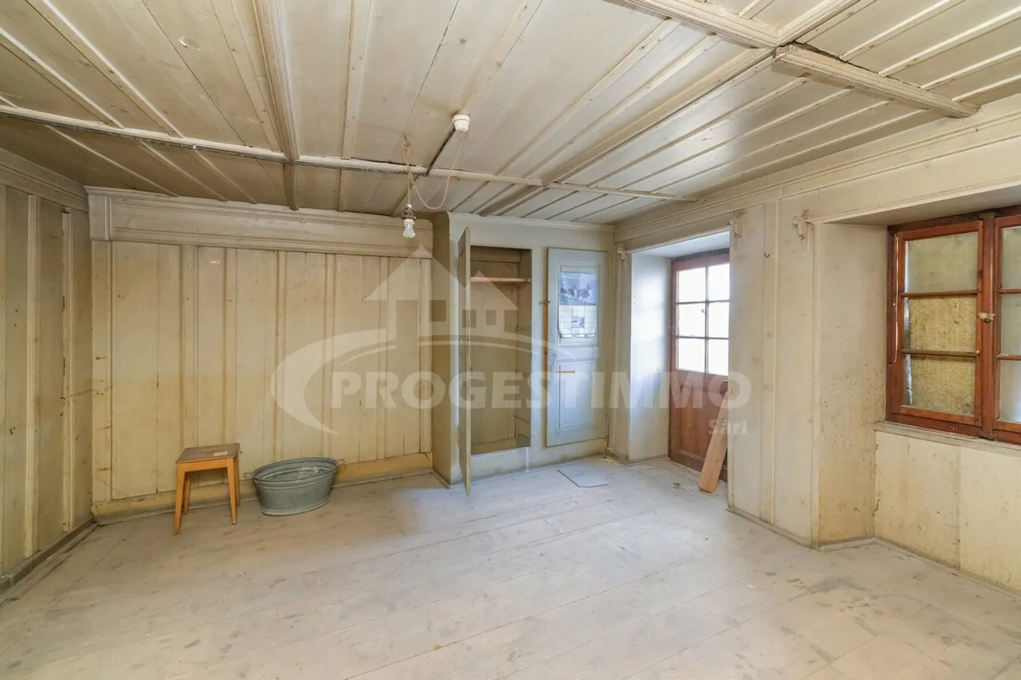 Ancien immeuble à transformer - permis de construire - Photo 7 sur 17
