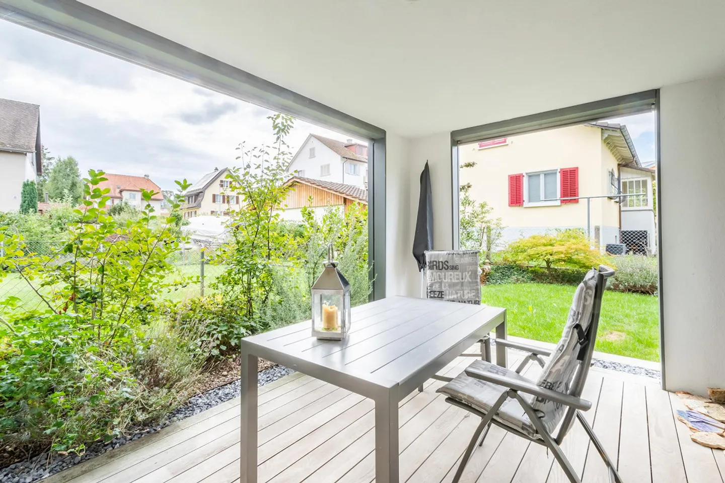 High-quality ground floor apartment with garden share near the lake - Photo 8 of 15