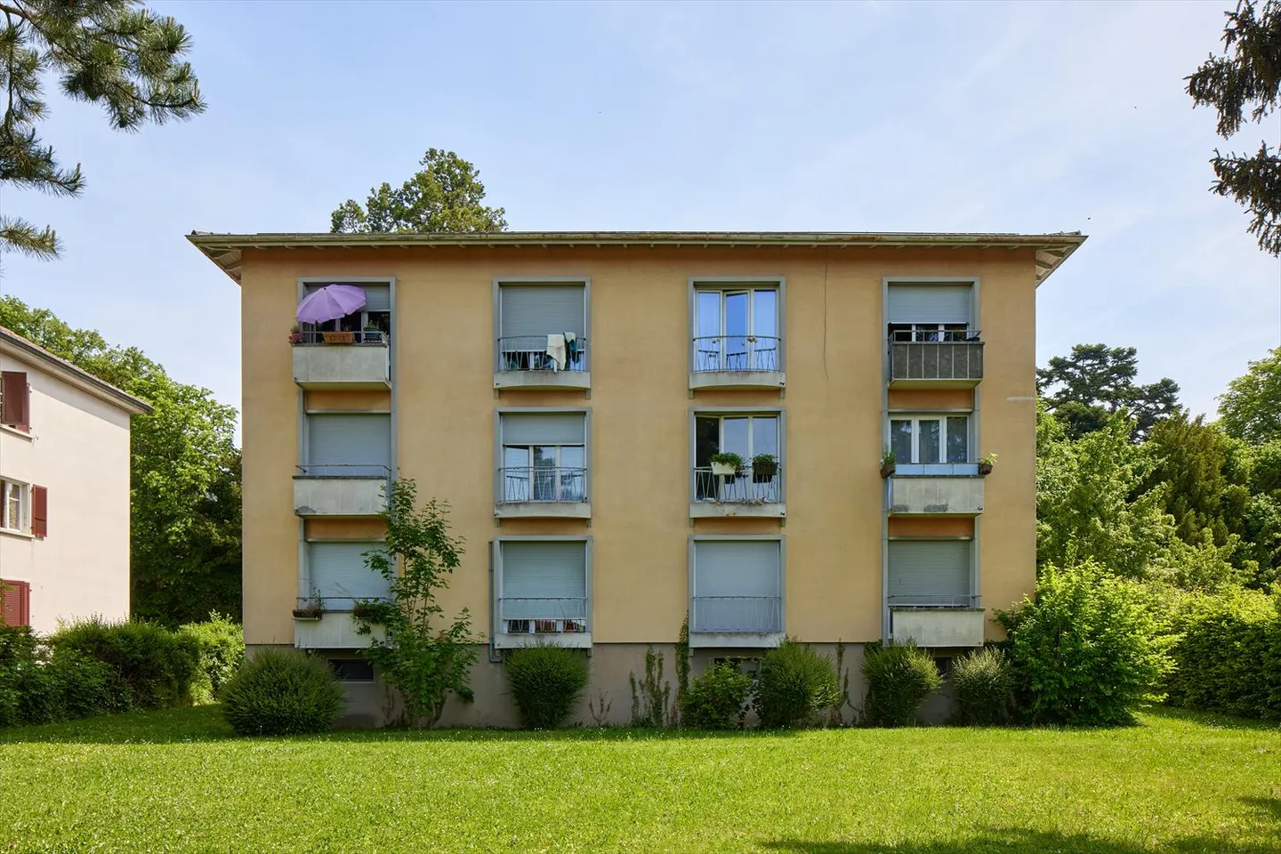 Appartement 1 pièce - Photo 3 sur 7