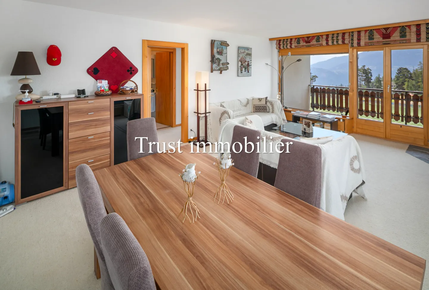 4005. Helle Wohnung am Moubra - Foto 2 von 14