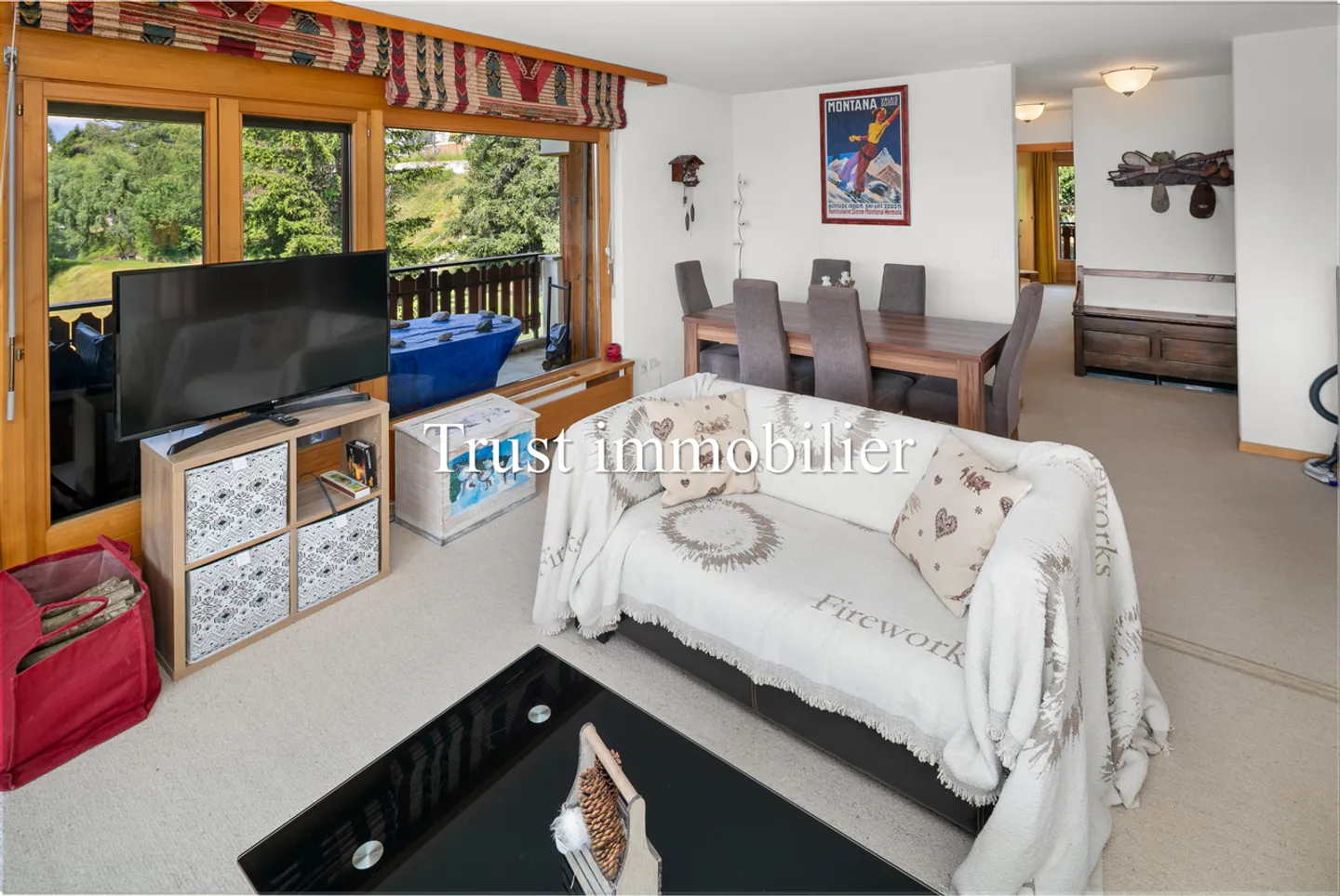 4005. Helle Wohnung am Moubra - Foto 4 von 14