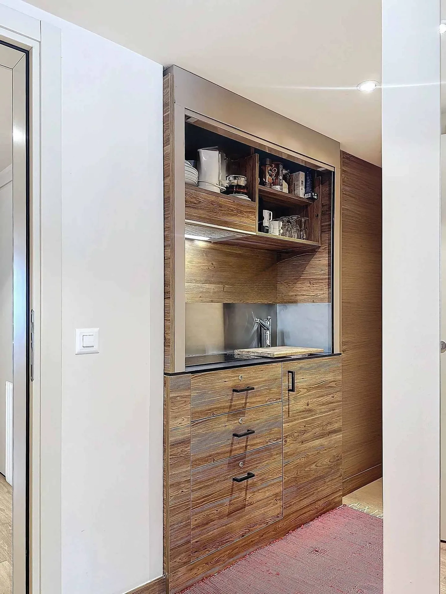 Appartement exclusif de 2,5 pièces, investissement attractif : appartement central à Zermatt avec utilisation hôtelière et utilisation personnelle - Photo 6 sur 13