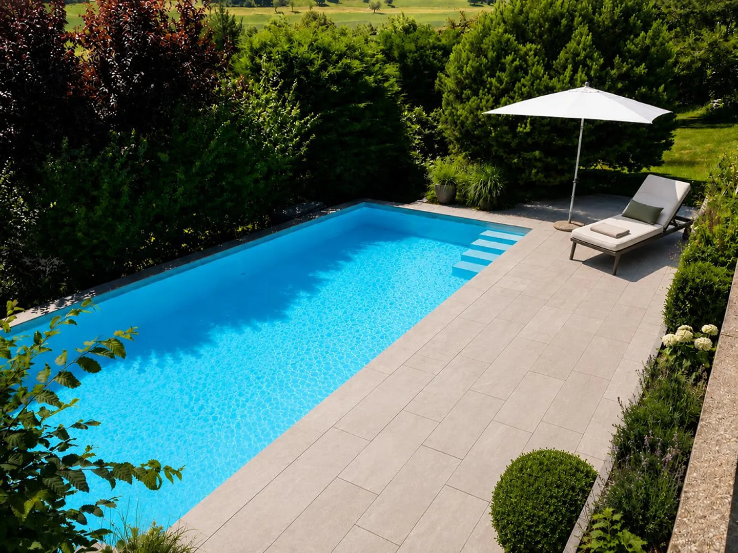Exclusive villa with panoramic view & guest apartment - Photo 10 of 25