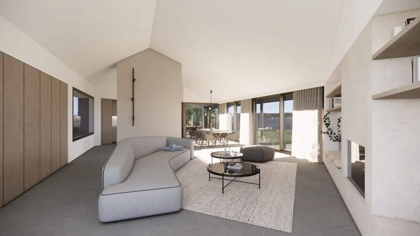 Villa avec projet de rénovation - Photo 2 sur 8