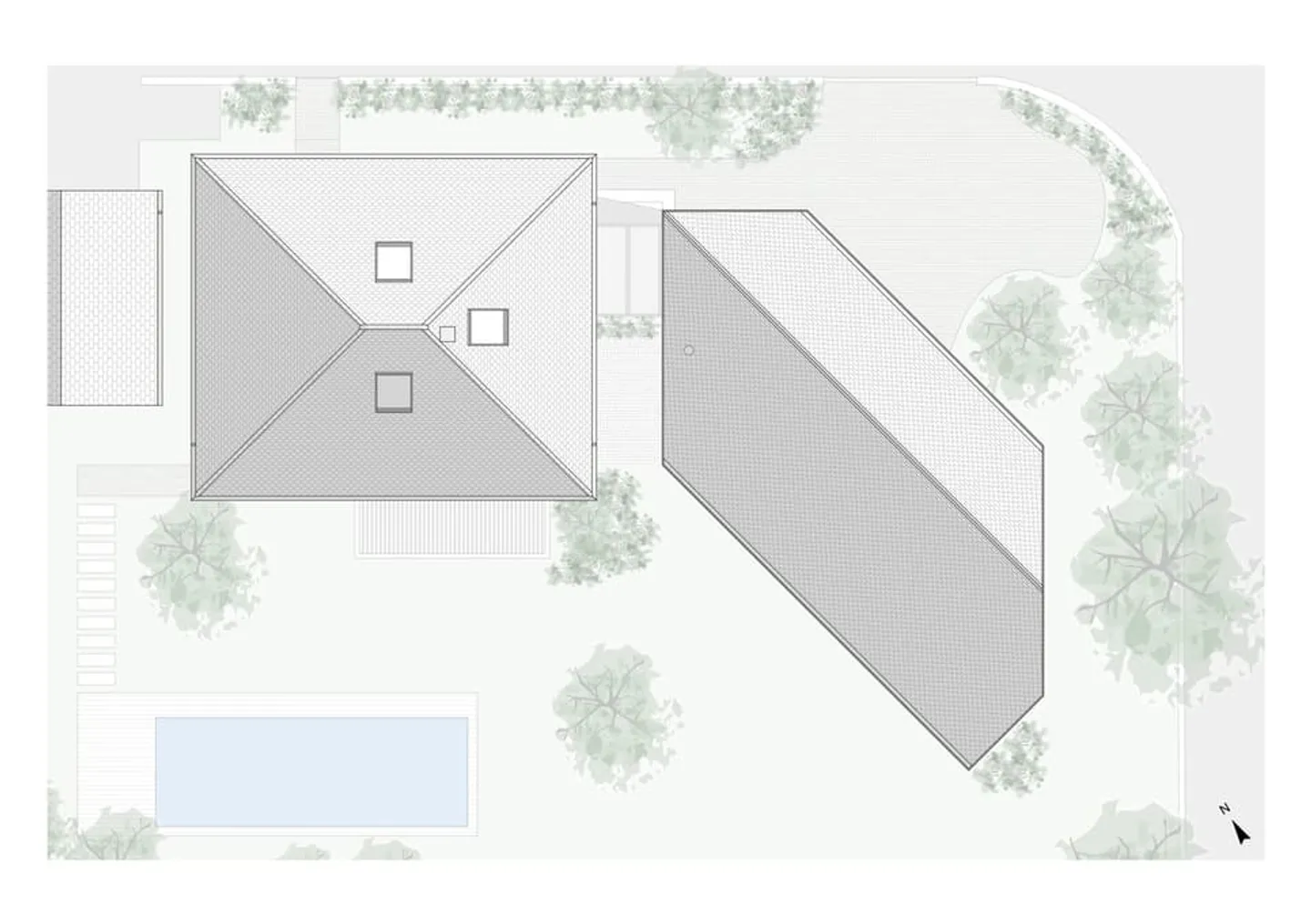 Villa avec projet de rénovation - Photo 8 sur 8