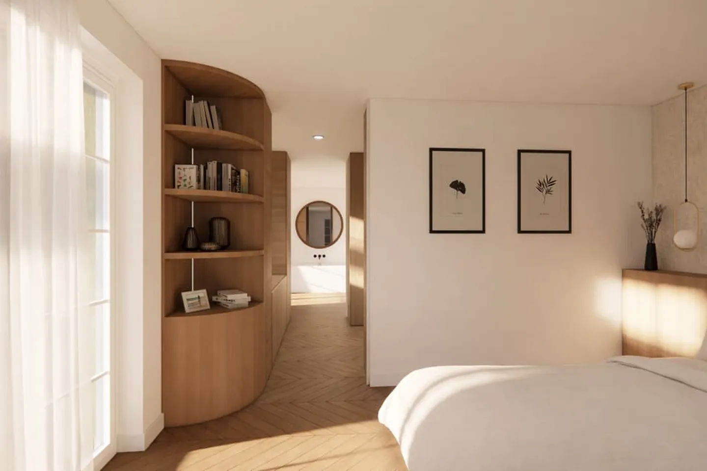 Villa avec projet de rénovation - Photo 4 sur 8