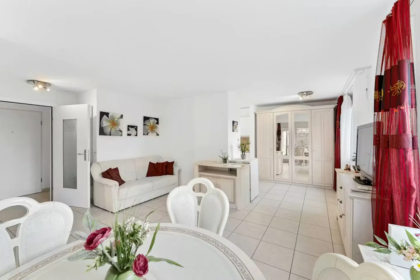 Modernes Apartment in Zürich - Foto 3 von 10