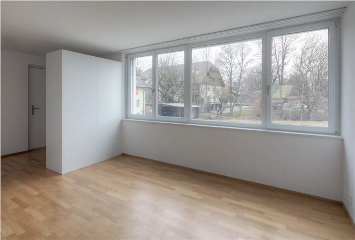 Modern 3.5-room apartment - Rent without deposit - Photo 2 of 7