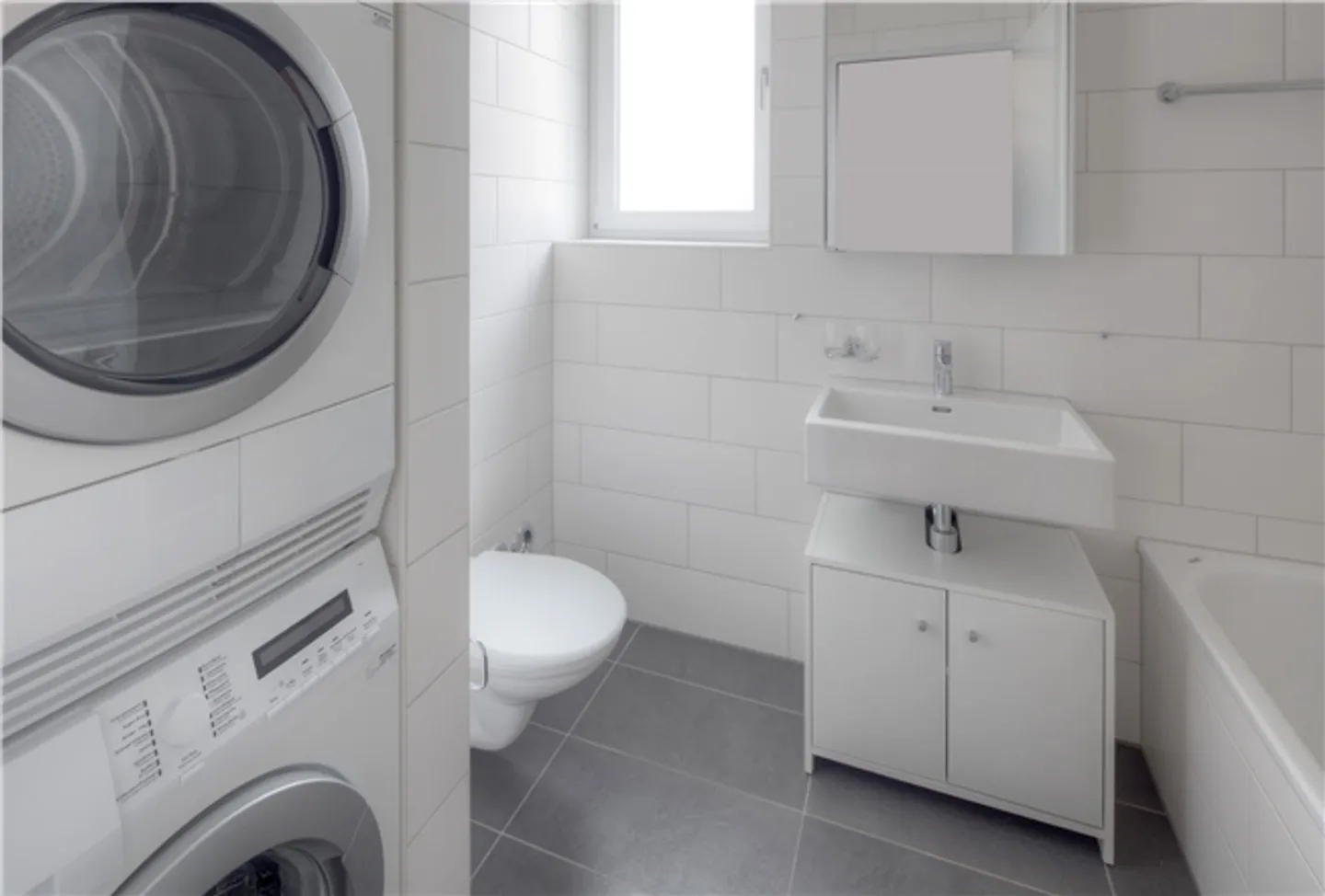 Modern 3.5-room apartment - Rent without deposit - Photo 4 of 7