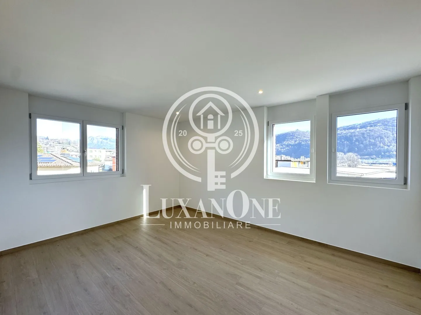 Appartamento nuovo di alta qualità con 3,5 locali, terrazza e orientamento a sud - Foto 7 di 12