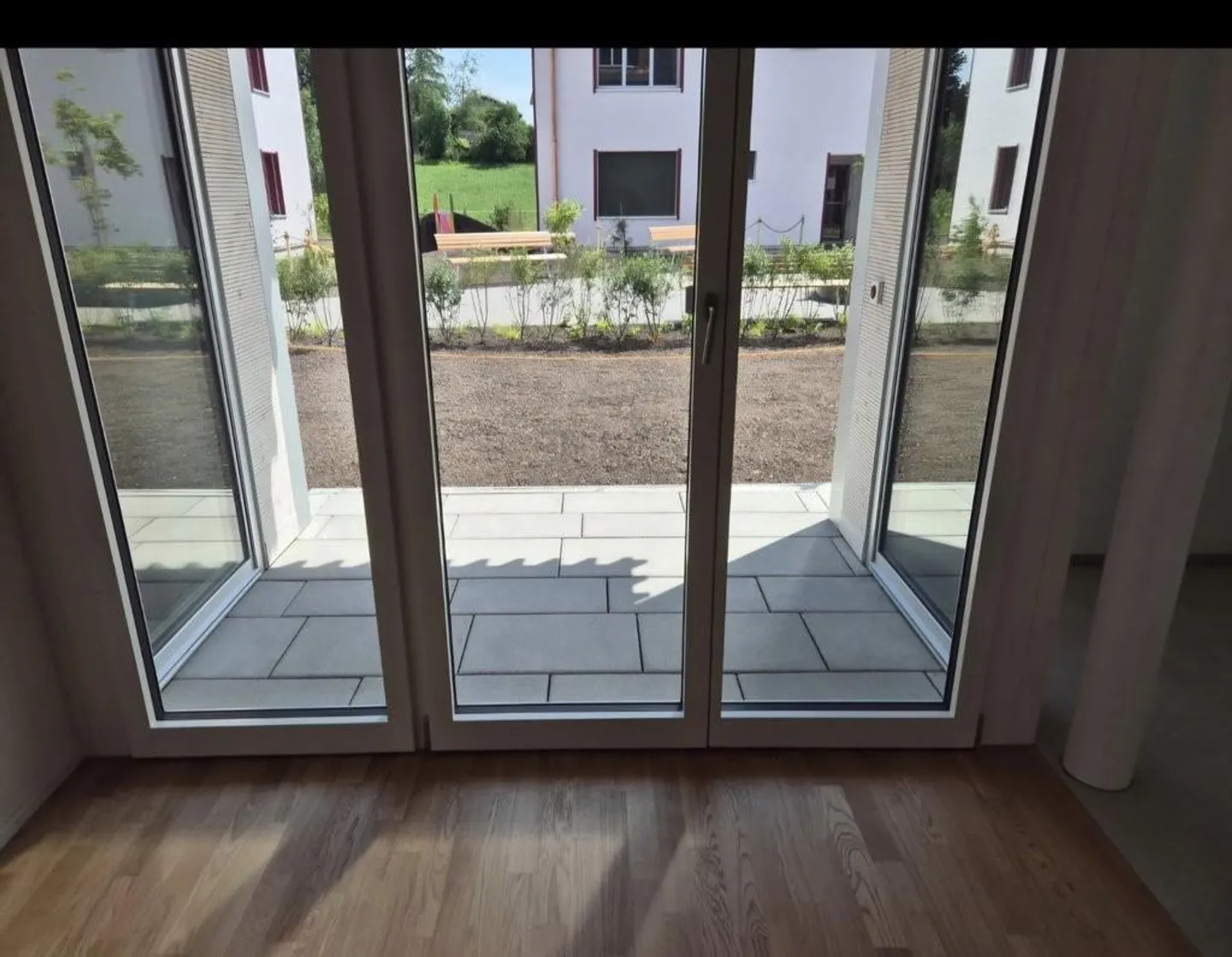 Spacious 3-room apartment in the Benzenschwil central development - Photo 4 of 8