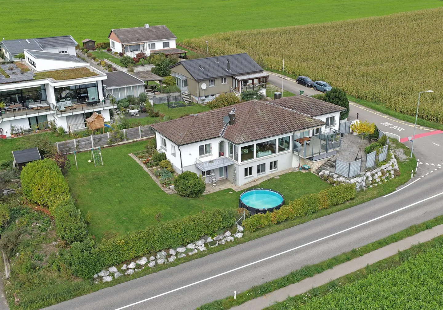 Mehr Raum, mehr Garten, mehr Zuhause – Traumhaus in Wohlen b. Bern - Foto 8 von 34