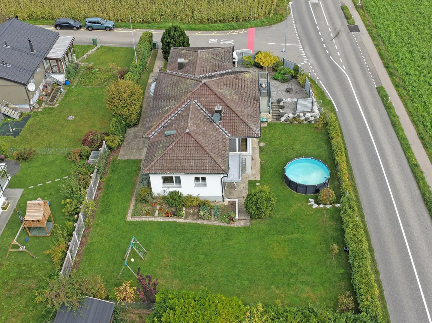 Mehr Raum, mehr Garten, mehr Zuhause – Traumhaus in Wohlen b. Bern - Foto 9 von 34