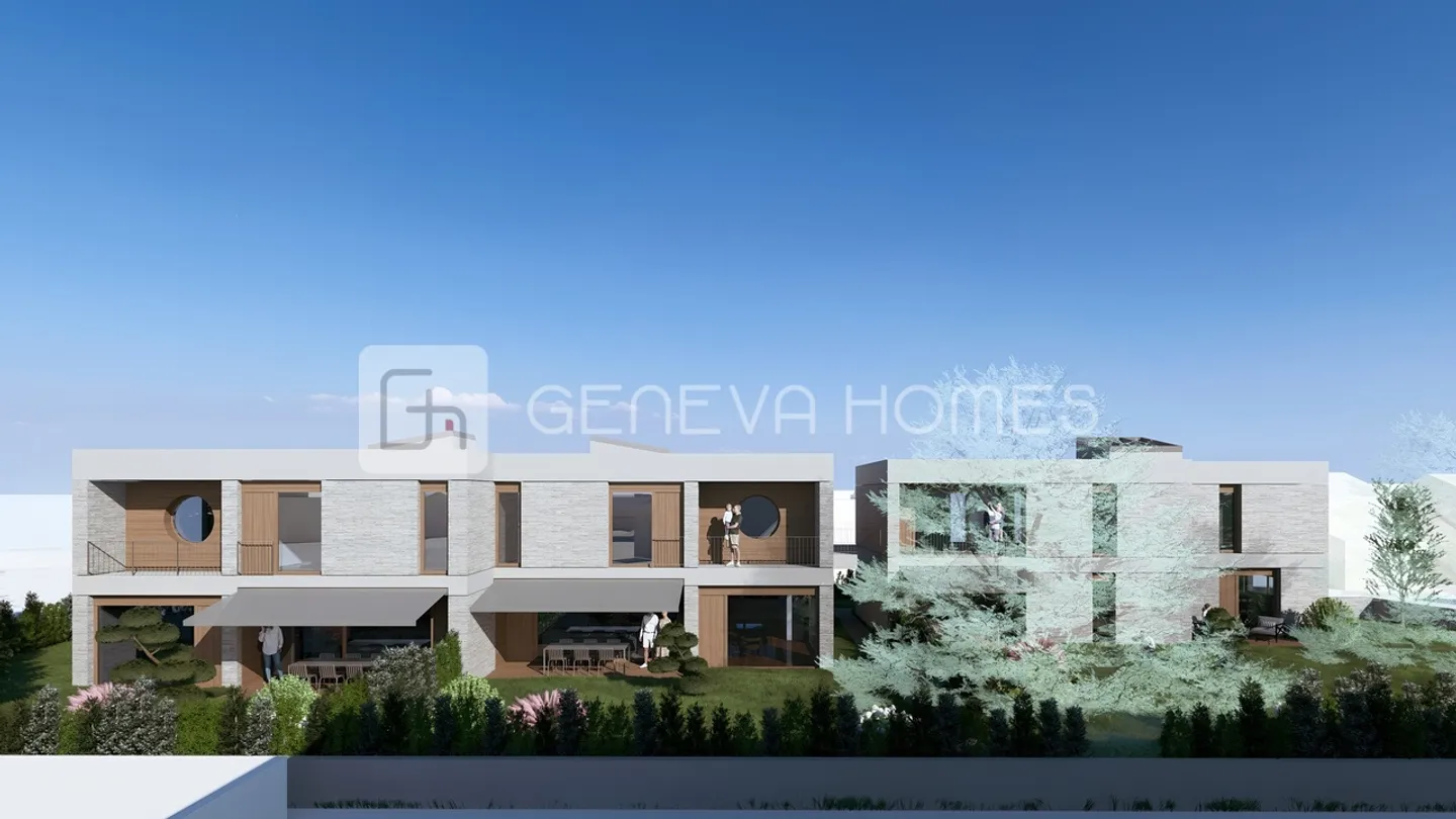 Villa moderne HPE à Thônex - Photo 5 sur 11