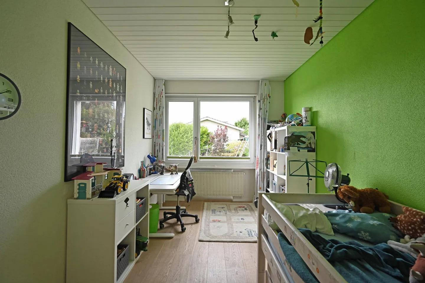 Mehr Raum, mehr Garten, mehr Zuhause – Traumhaus in Wohlen b. Bern - Foto 21 von 34