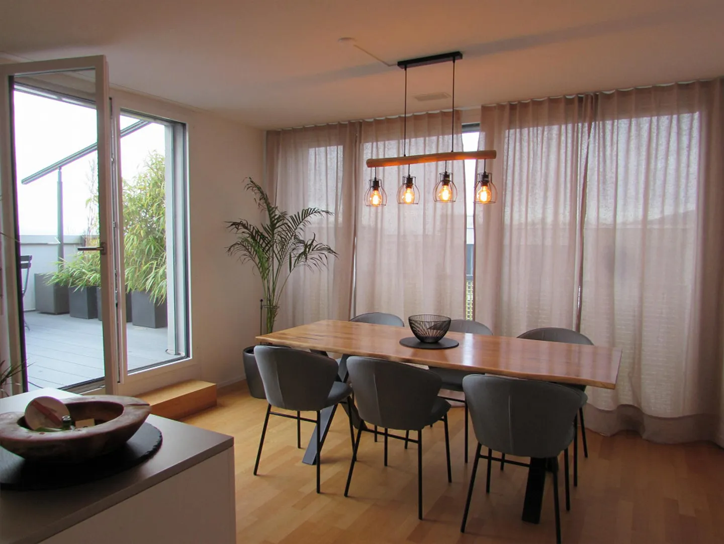 Appartamento attico moderno di 3,5 stanze - Foto 6 di 7