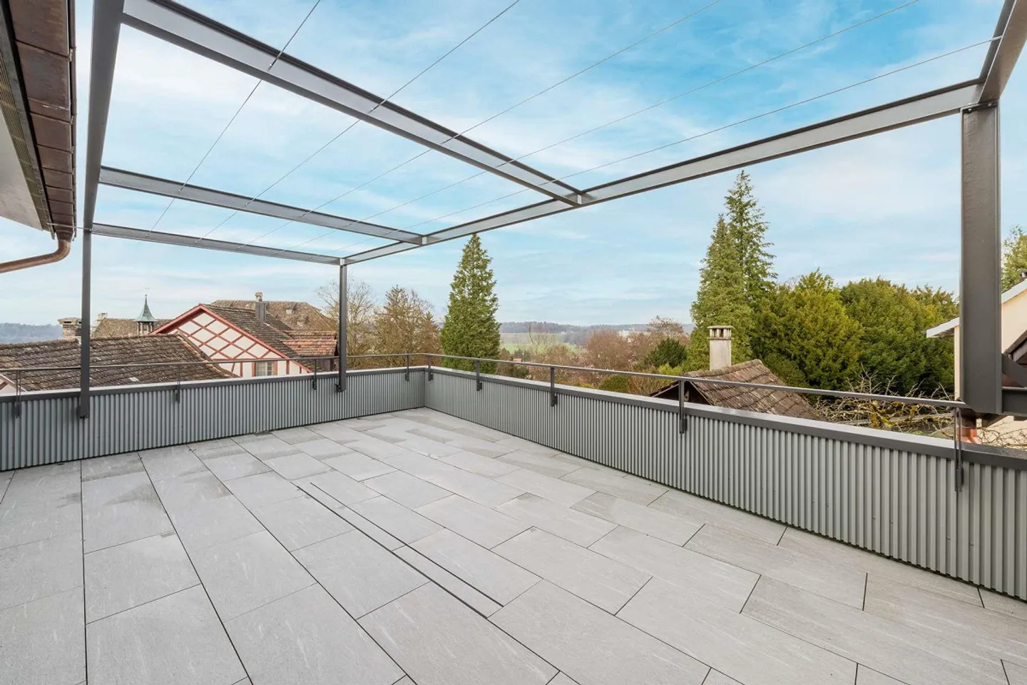 Thurtalstrasse - Fascino esistente, vita moderna. - Foto 7 di 9