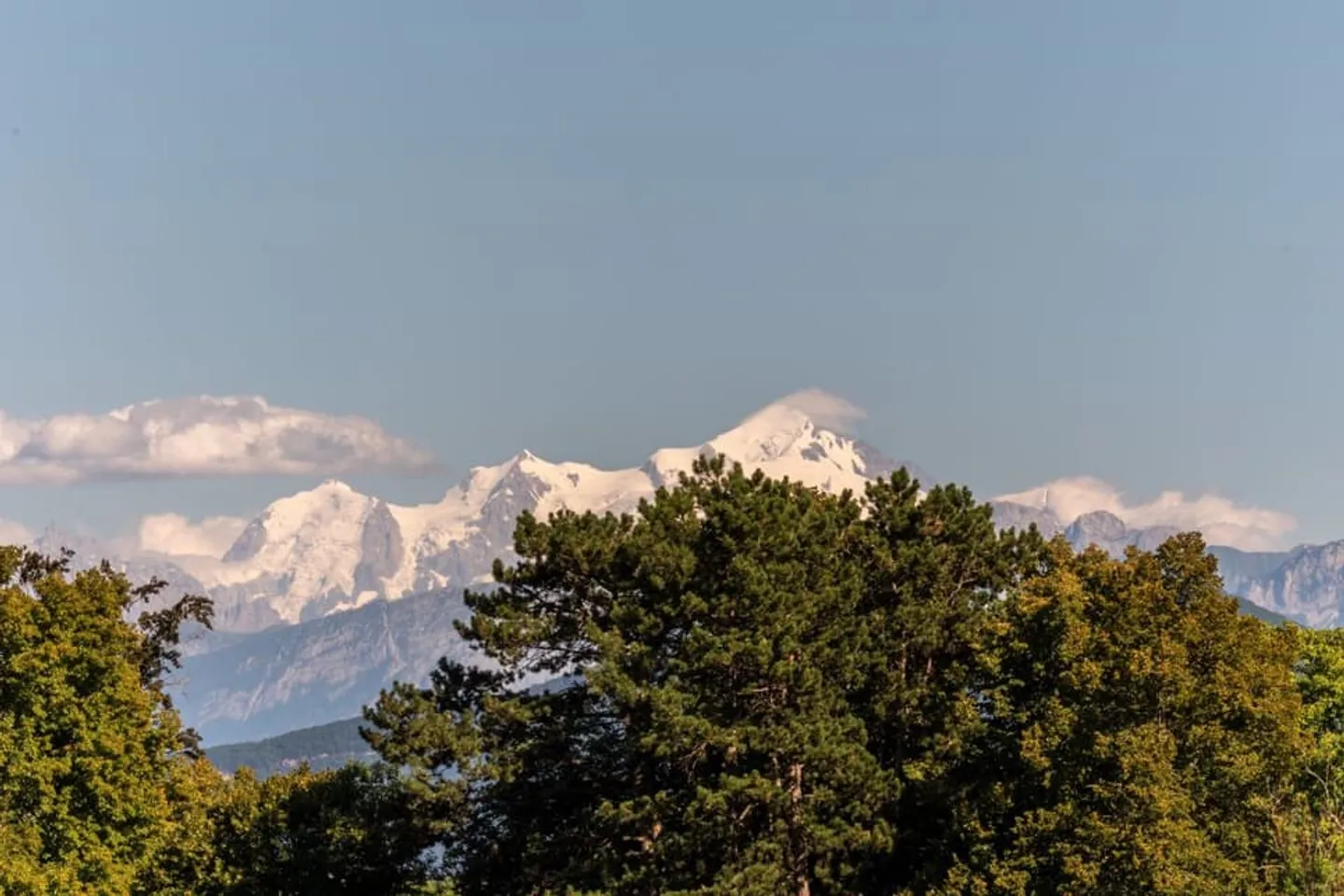 Appartamento di 4 stanze con vista mozzafiato a Meyrin - Foto 3 di 8