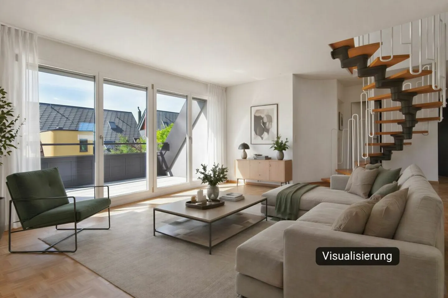 Appartements au style Toblerone - Photo 1 sur 8