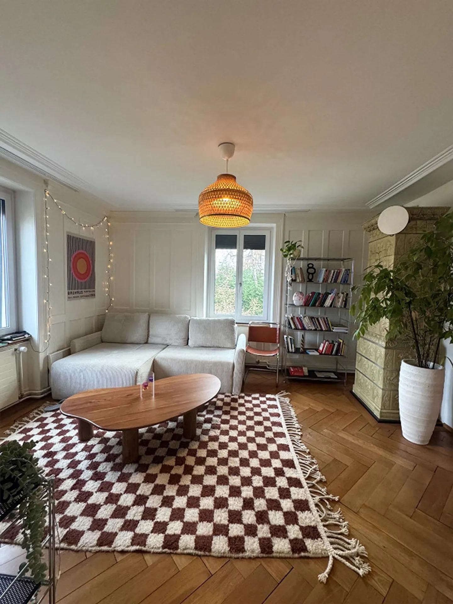 Bellissimo appartamento in stile Liberty di 4 stanze completamente ristrutturato - Foto 1 di 11