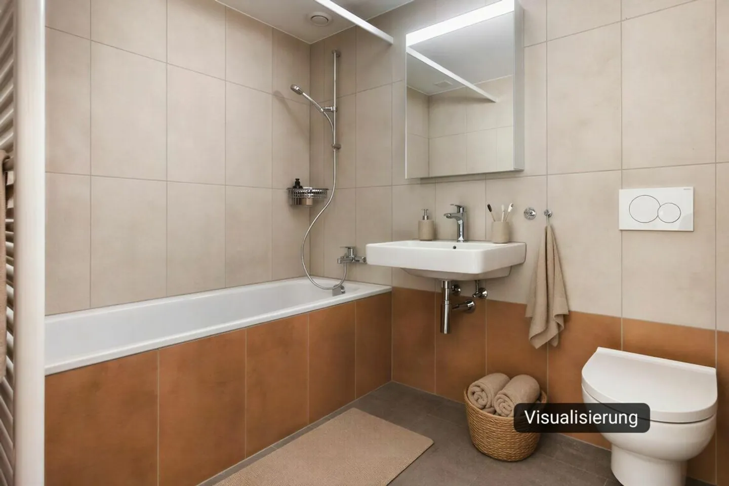 Appartements au style Toblerone - Photo 5 sur 8