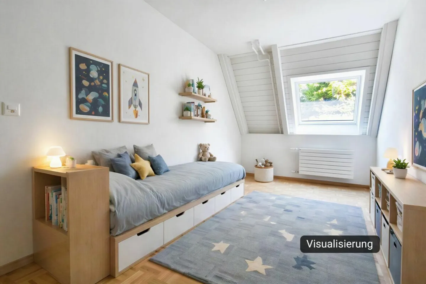 Appartements au style Toblerone - Photo 6 sur 8