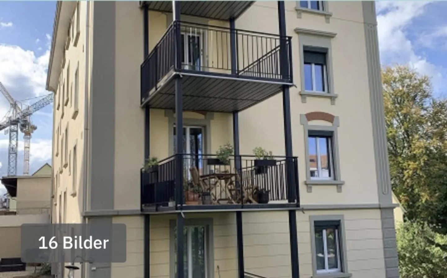 Bellissimo appartamento in stile Liberty di 4 stanze completamente ristrutturato - Foto 3 di 11