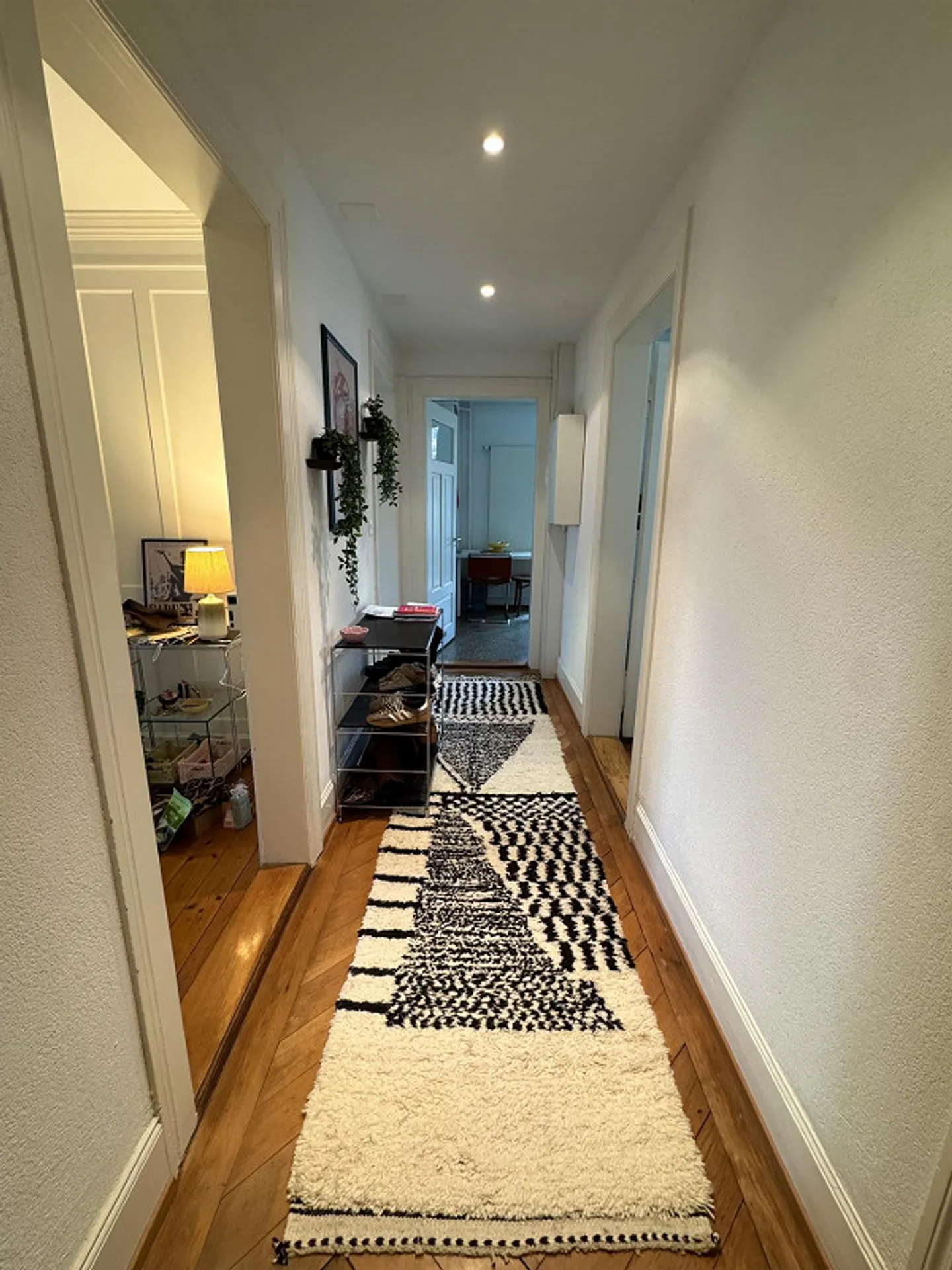 Bellissimo appartamento in stile Liberty di 4 stanze completamente ristrutturato - Foto 5 di 11