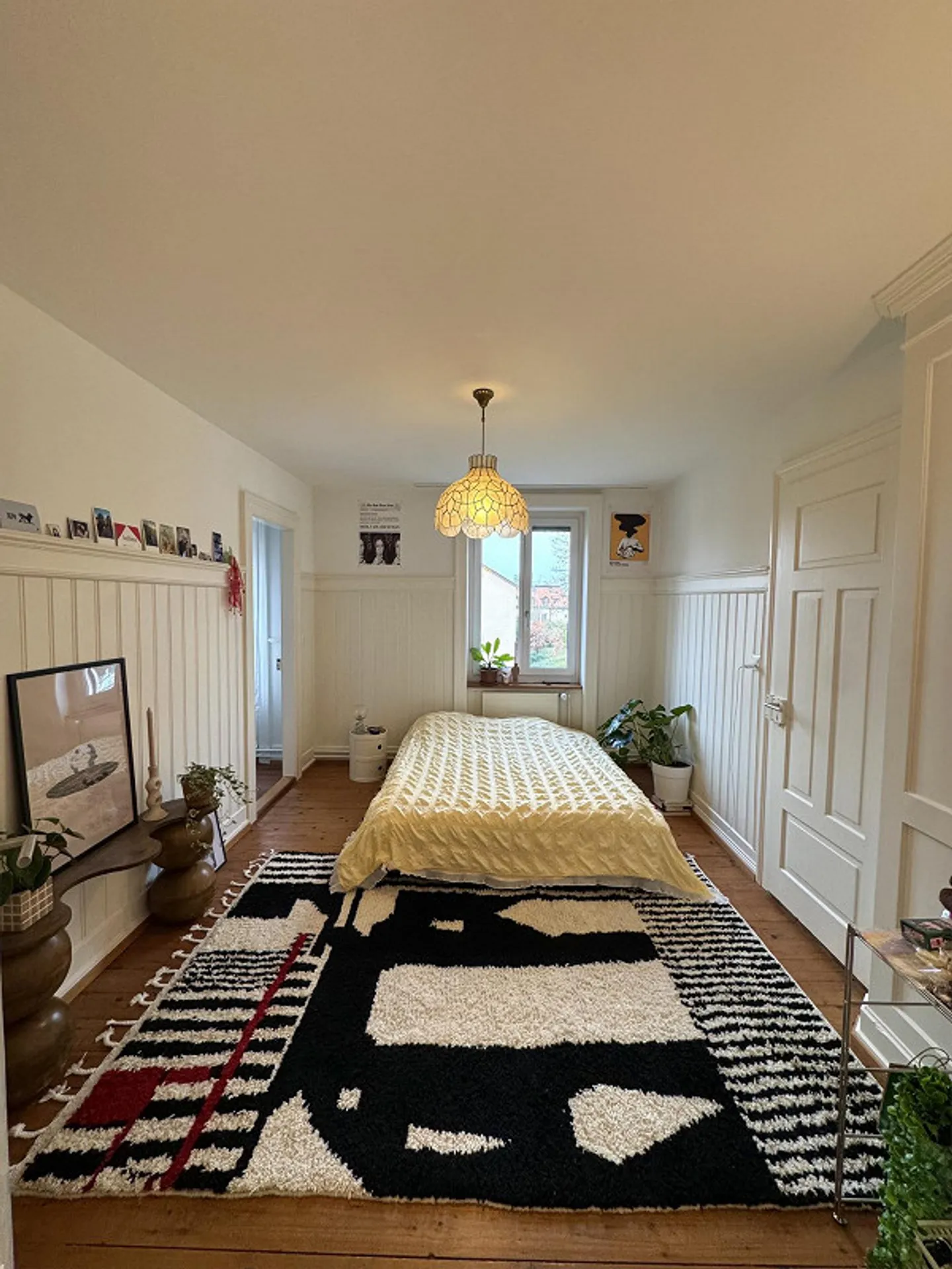 Bellissimo appartamento in stile Liberty di 4 stanze completamente ristrutturato - Foto 6 di 11