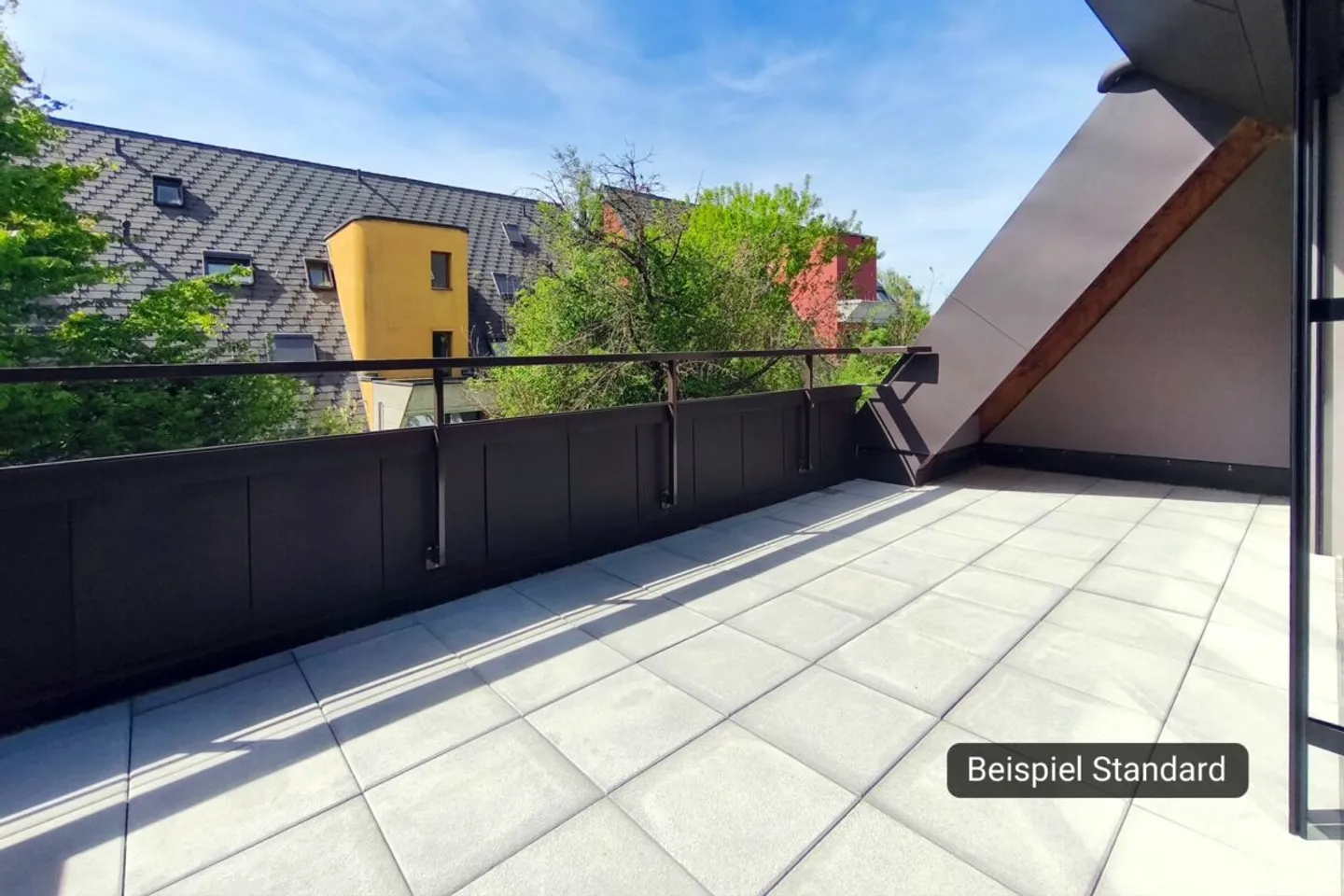 Appartements au style Toblerone - Photo 2 sur 8