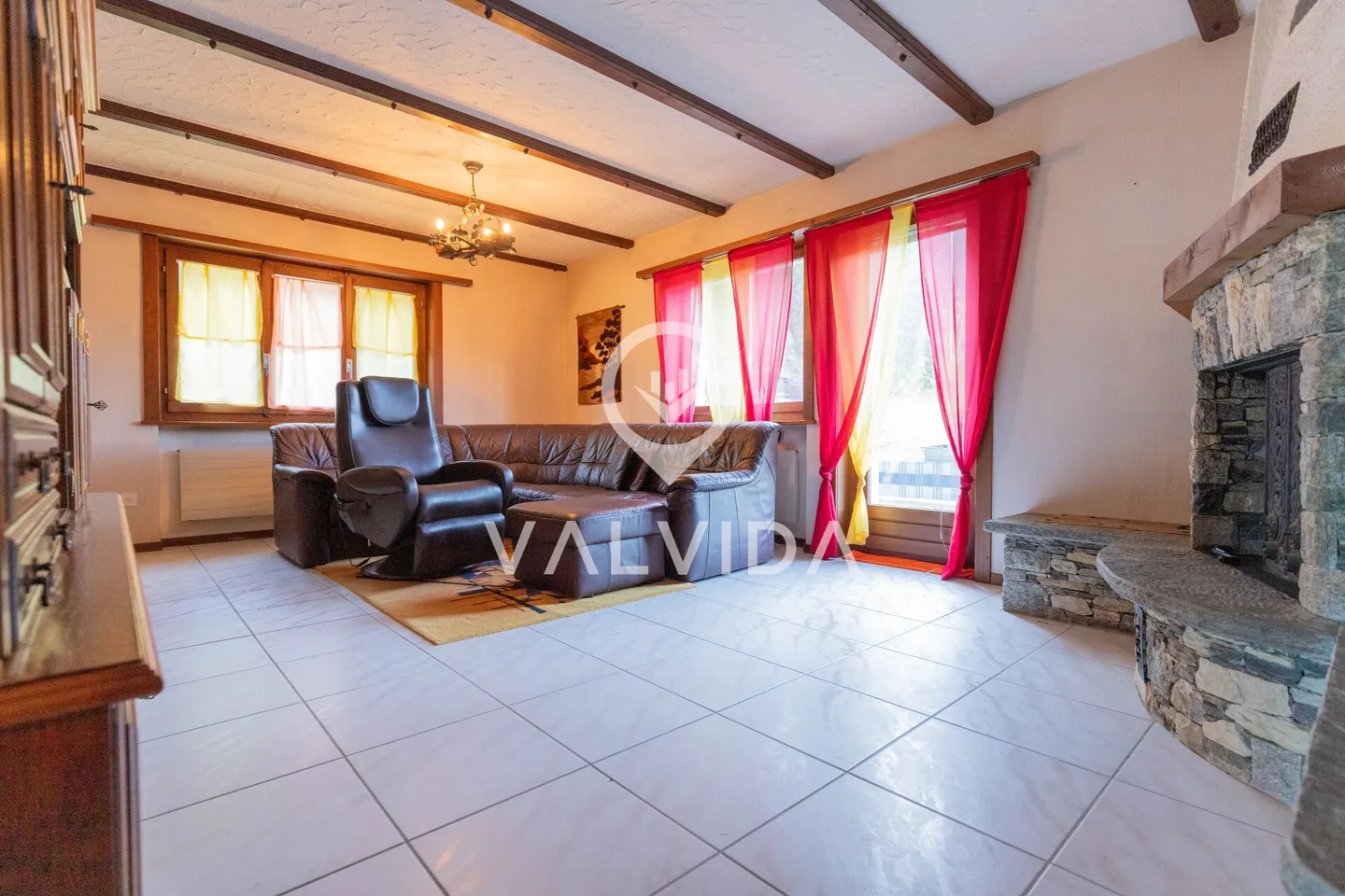 Votre nouveau chez-soi à Susten - situé au calme et adapté aux familles - Photo 3 sur 18