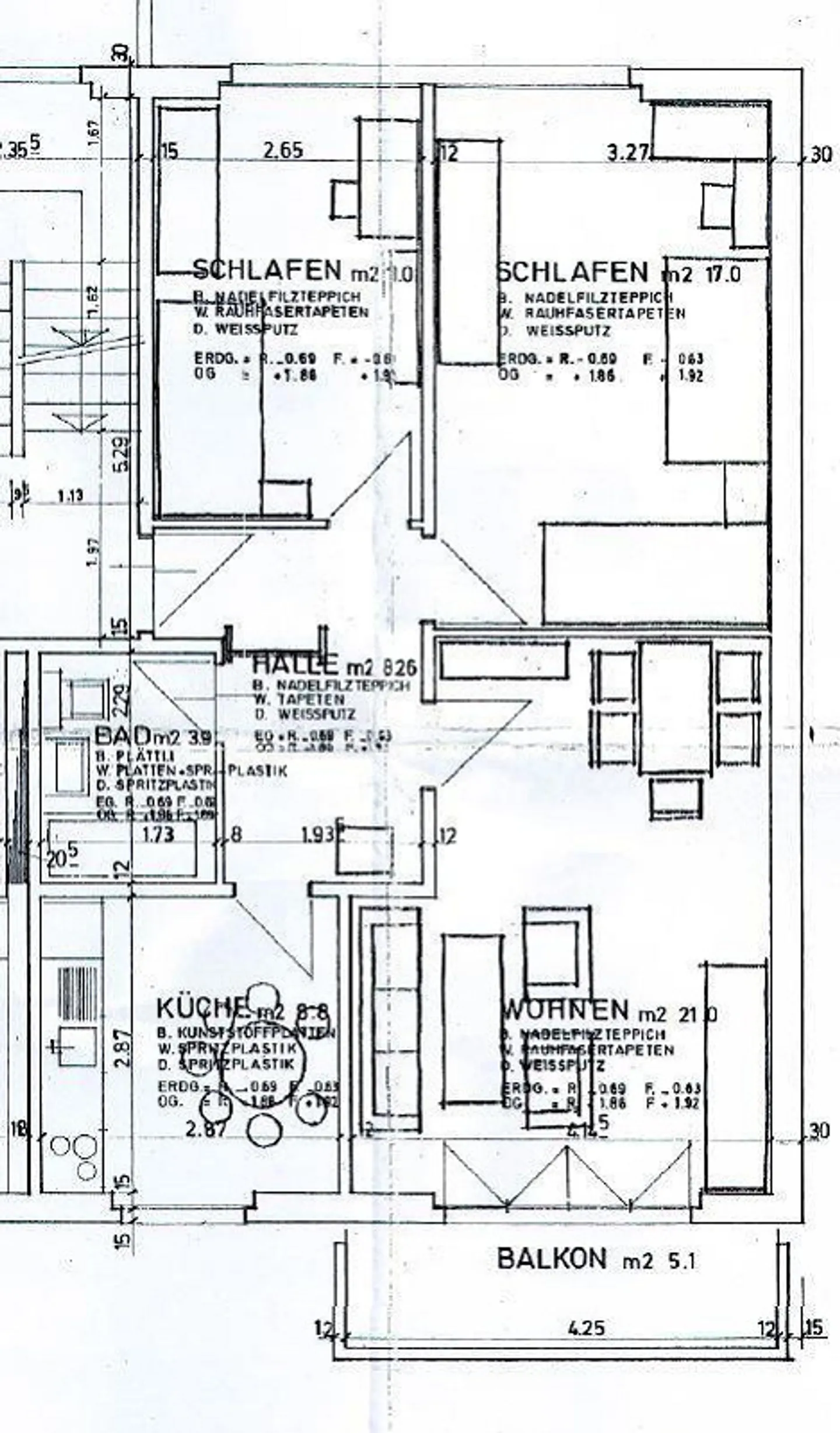 3.0 Room Apartment in Weinfelden - Photo 10 of 10