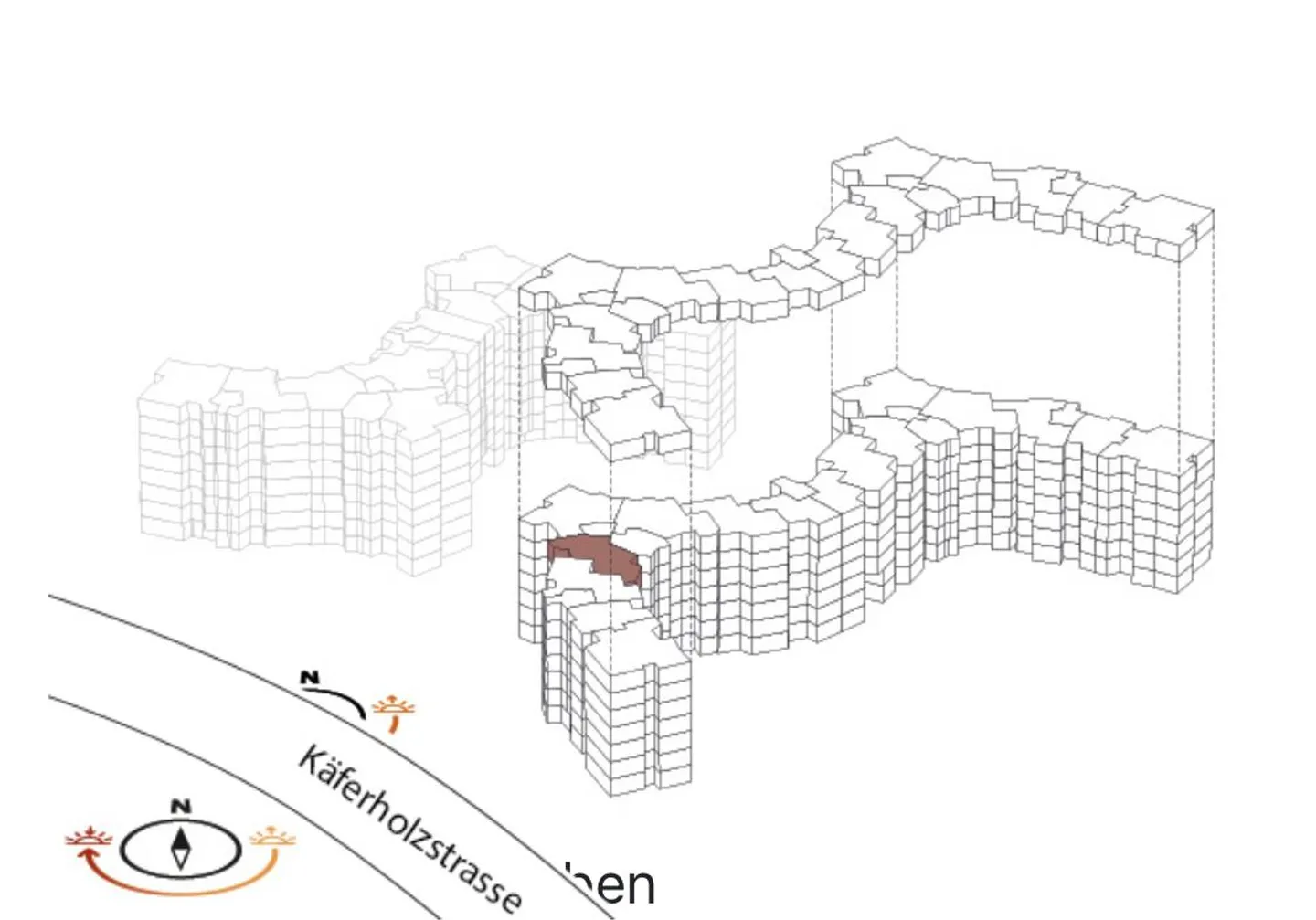 Modern 158m² Attic Maisonette with Style - Photo 2 of 4