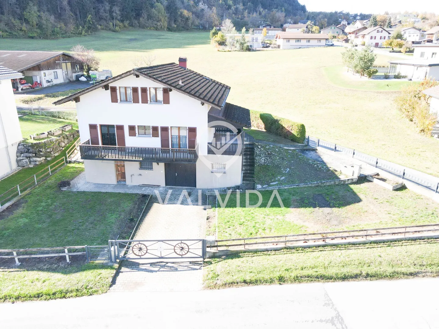 Votre nouveau chez-soi à Susten - situé au calme et adapté aux familles - Photo 18 sur 18