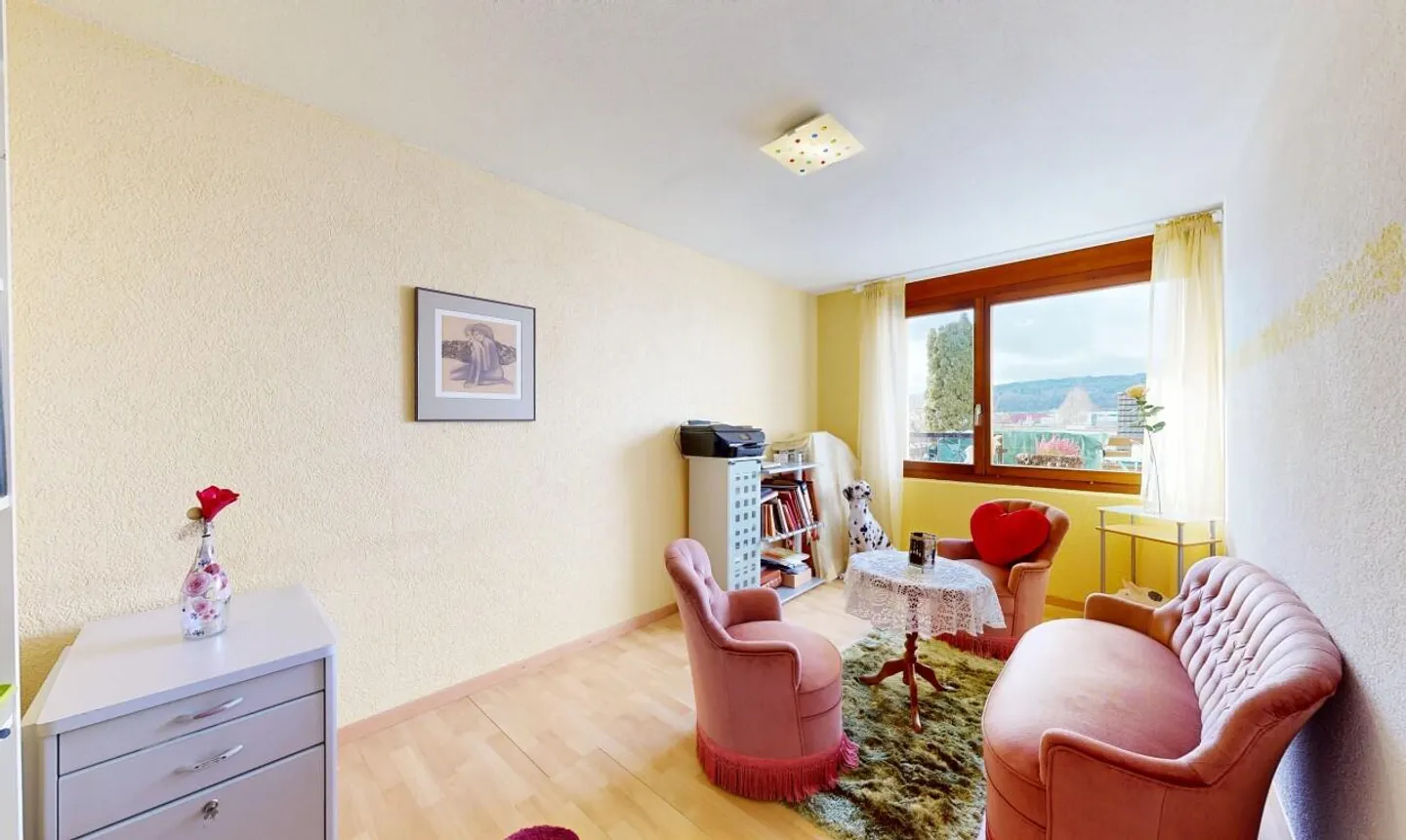 Grosszügige Terrassenwohnung mit Lift - Foto 8 von 11