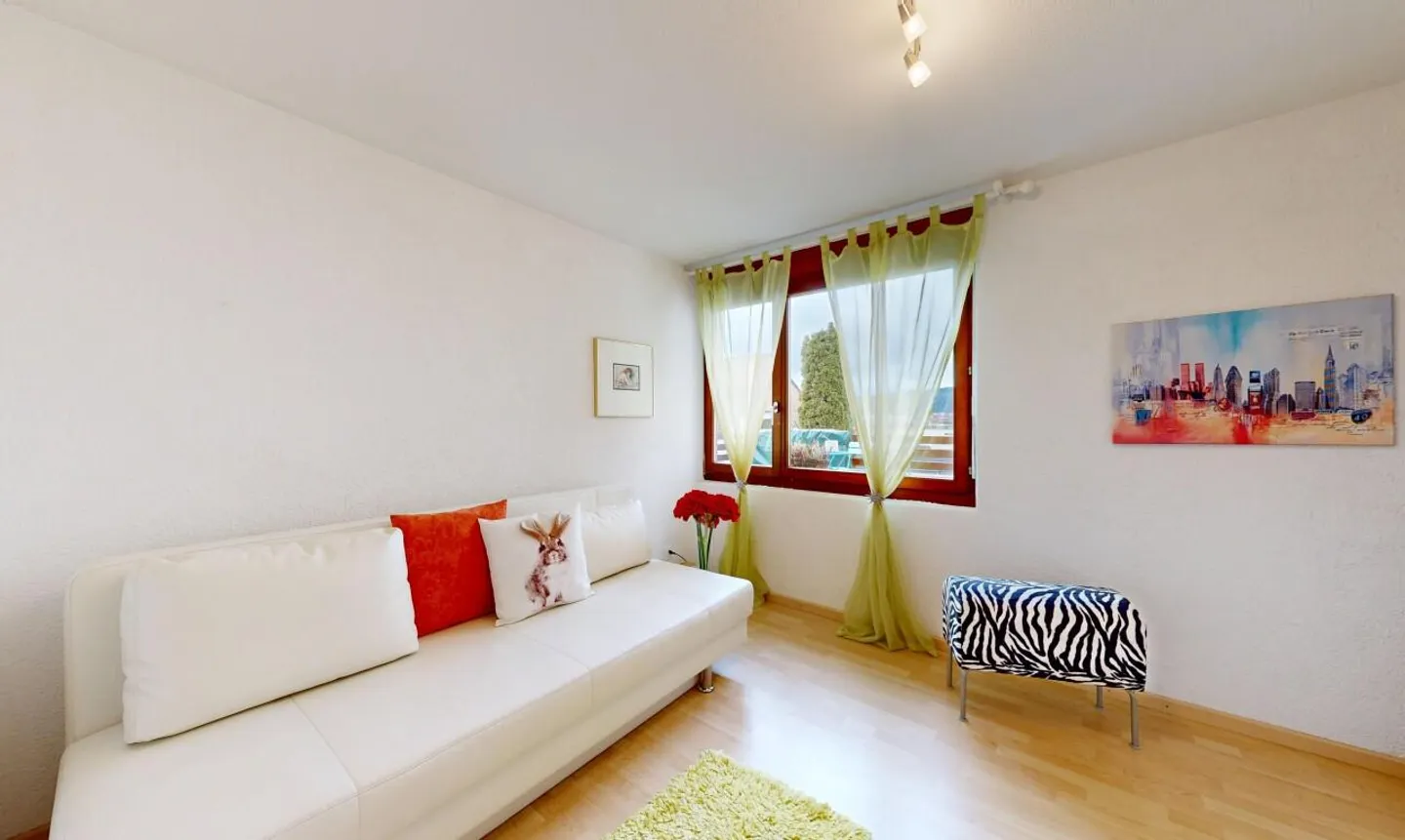 Grosszügige Terrassenwohnung mit Lift - Foto 7 von 11