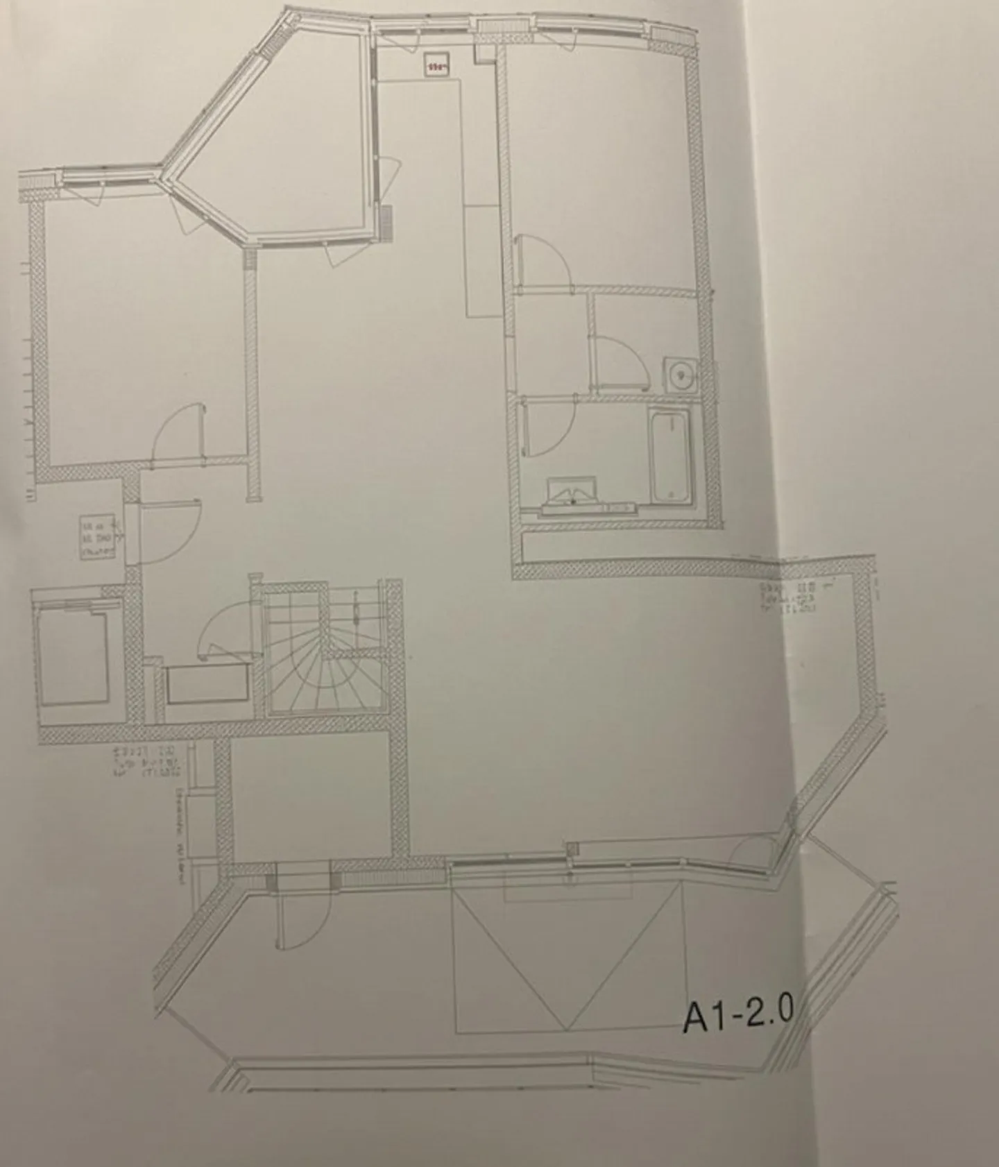 Modern 158m² Attic Maisonette with Style - Photo 4 of 4