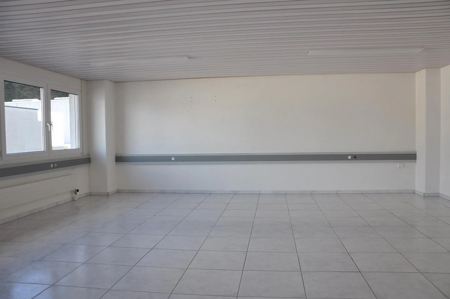 Grosse Bürofläche mit 135 m2 an der Grossmatte Ost 2, Luzern-Littau - Foto 5 von 6