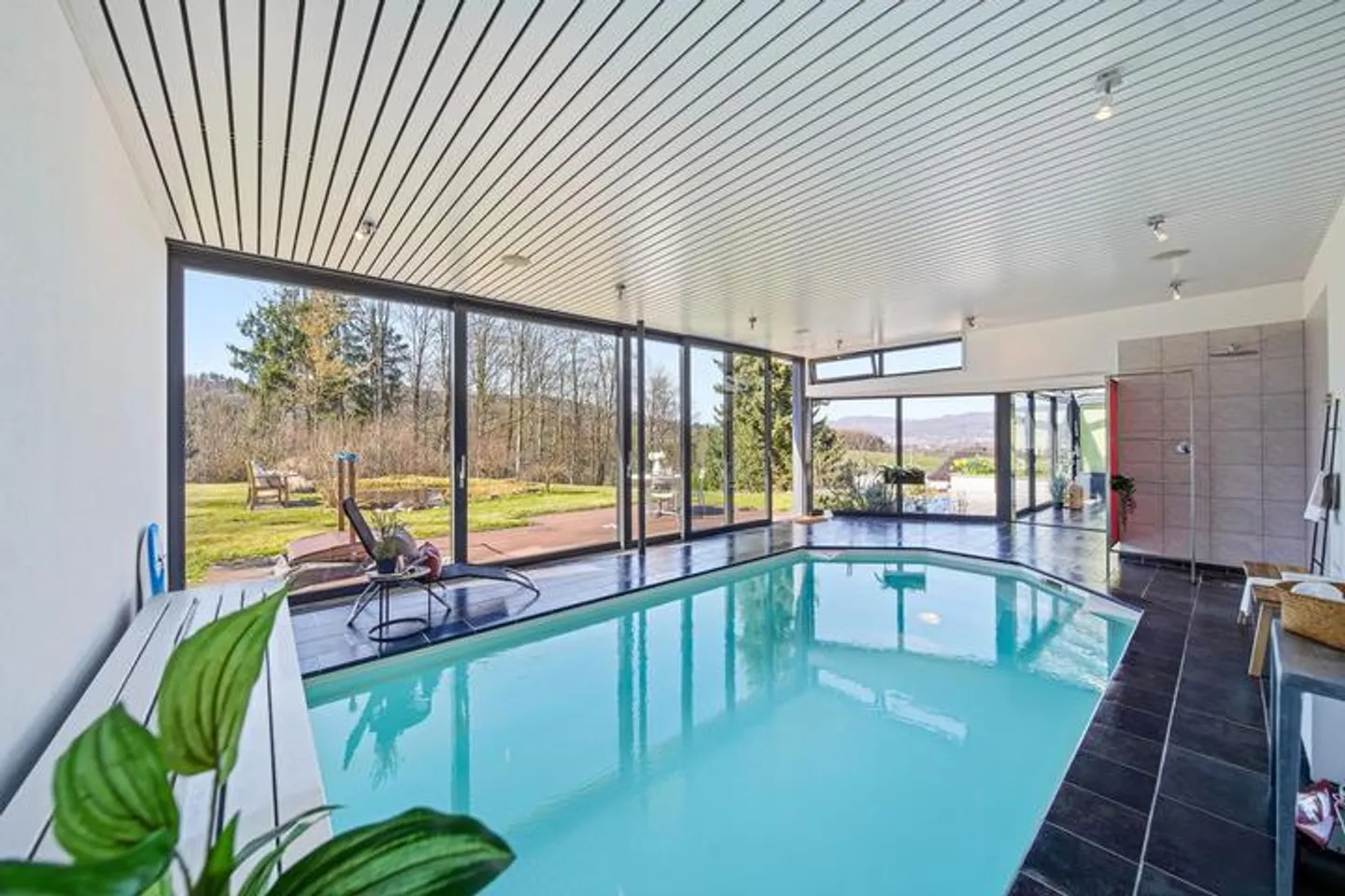 Charmantes Einfamilienhaus in Däniken - Foto 6 von 8