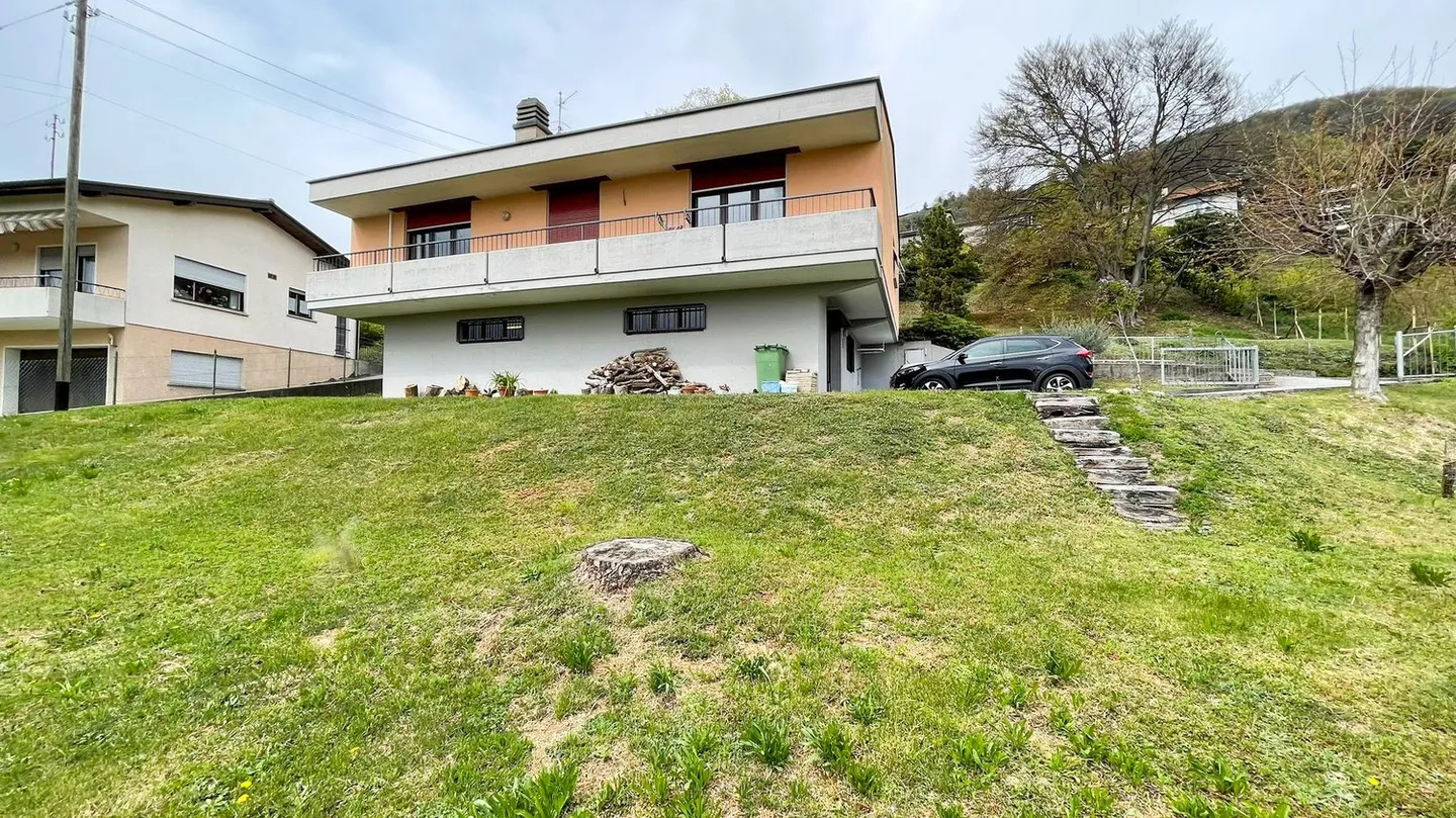 Casa indipendente a Vacallo - Foto 1 di 18