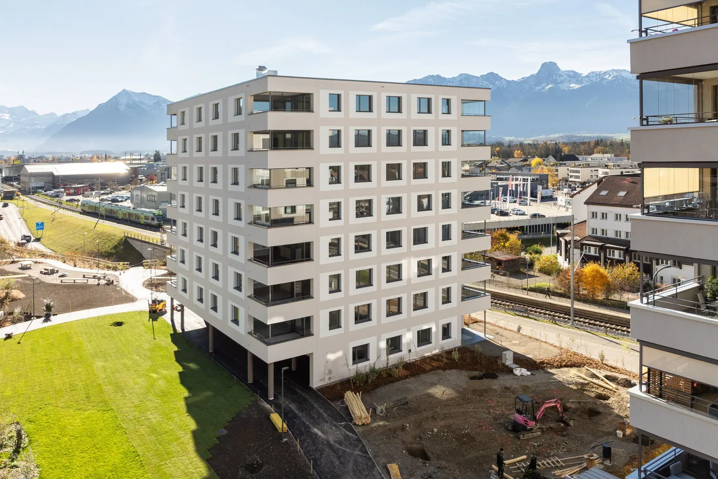 Appartement de jardin exclusif dans un emplacement privilégié - Photo 1 sur 18