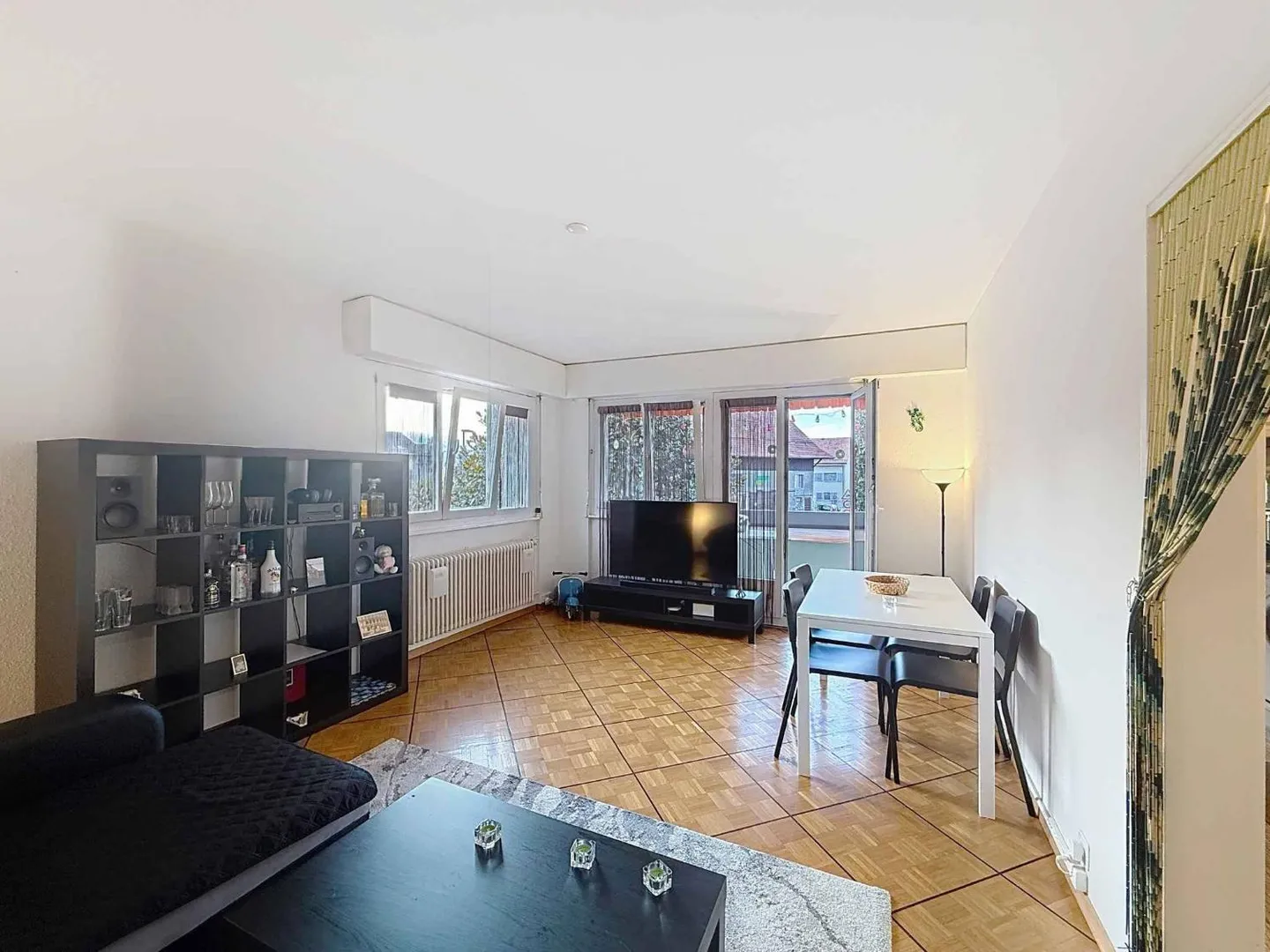 FÜR INVESTOREN: Charmante 3-Zimmer-Wohnung verkauft vermietet - Foto 2 von 7