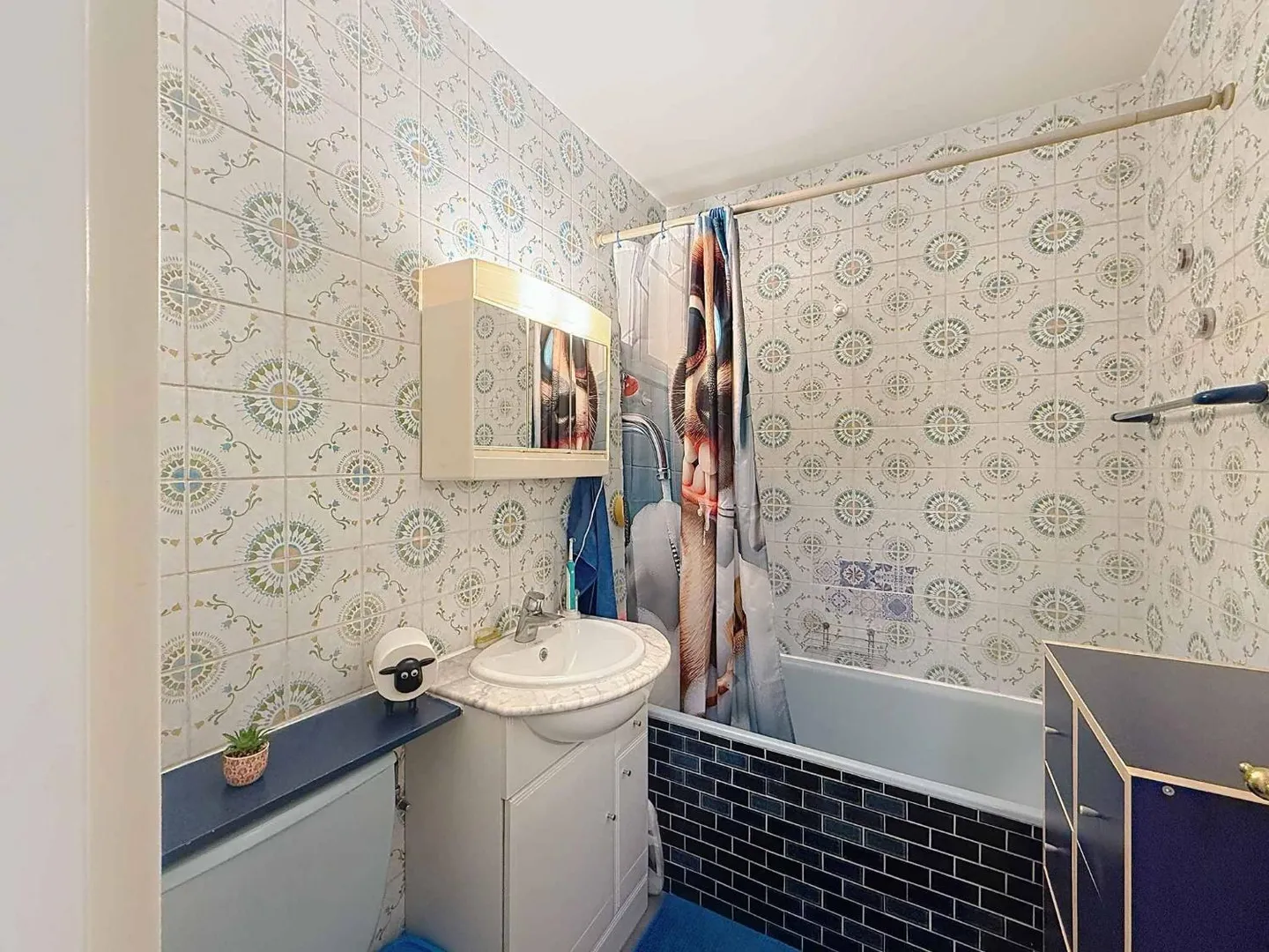 FÜR INVESTOREN: Charmante 3-Zimmer-Wohnung verkauft vermietet - Foto 5 von 7