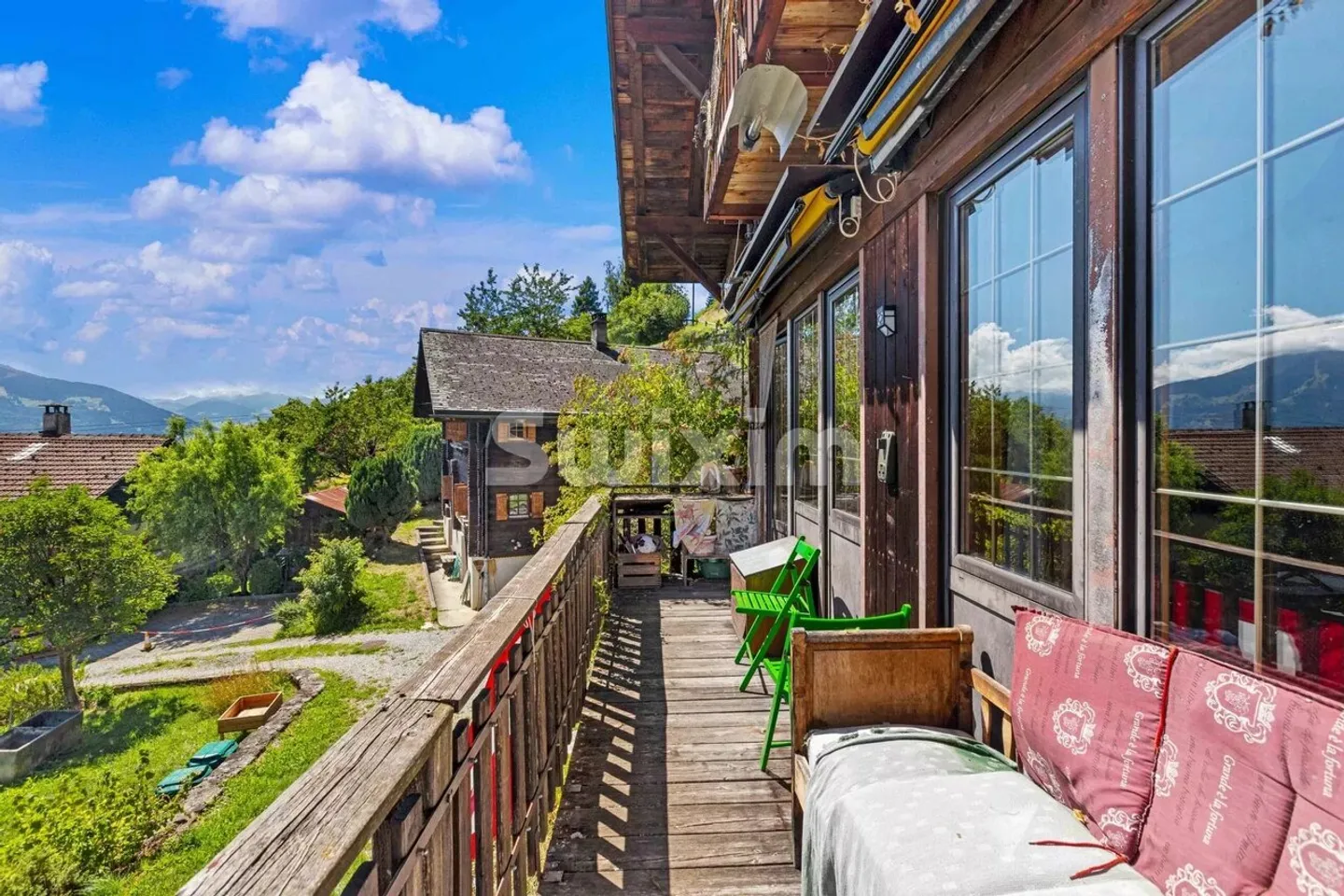 Chalet Incantevole nelle Alpi Svizzere! - Foto 5 di 10