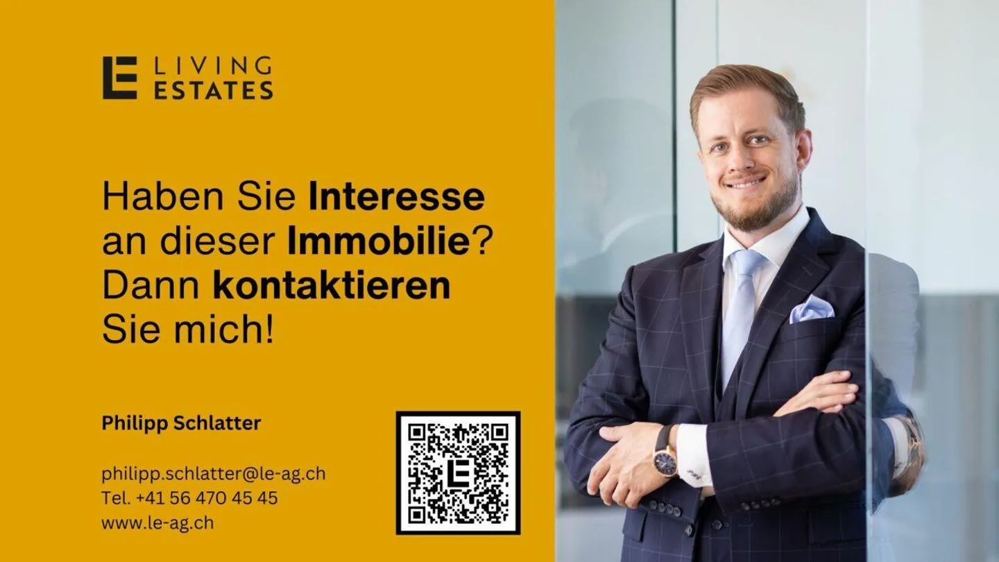 DIE PERFEKTE WOHNUNG FÜR SIE - INKL. 3 GARAGENBOXEN - Foto 7 von 17