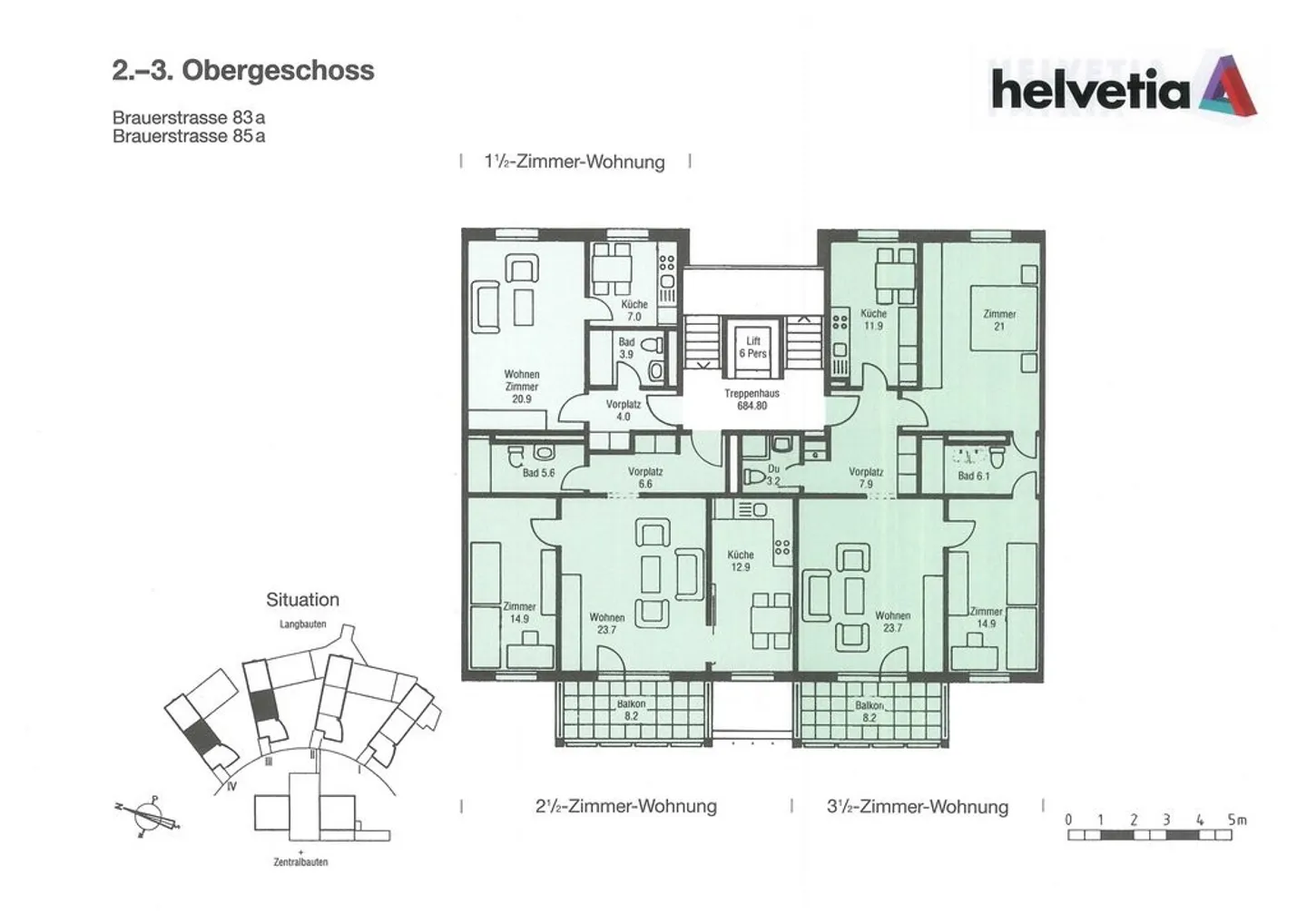 Spacious Apartment with Garden - Photo 11 of 12