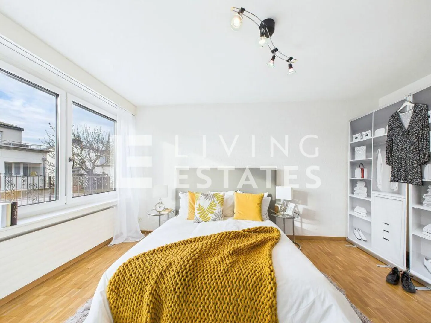 DIE PERFEKTE WOHNUNG FÜR SIE - INKL. 3 GARAGENBOXEN - Foto 13 von 17