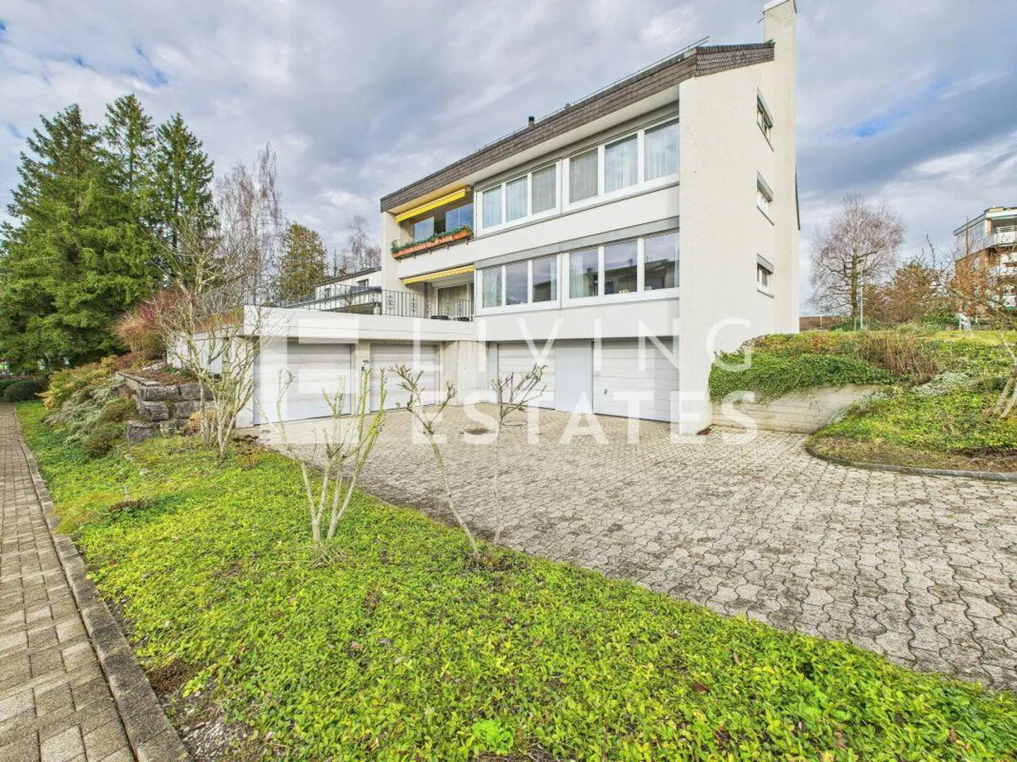 DIE PERFEKTE WOHNUNG FÜR SIE - INKL. 3 GARAGENBOXEN - Foto 15 von 17