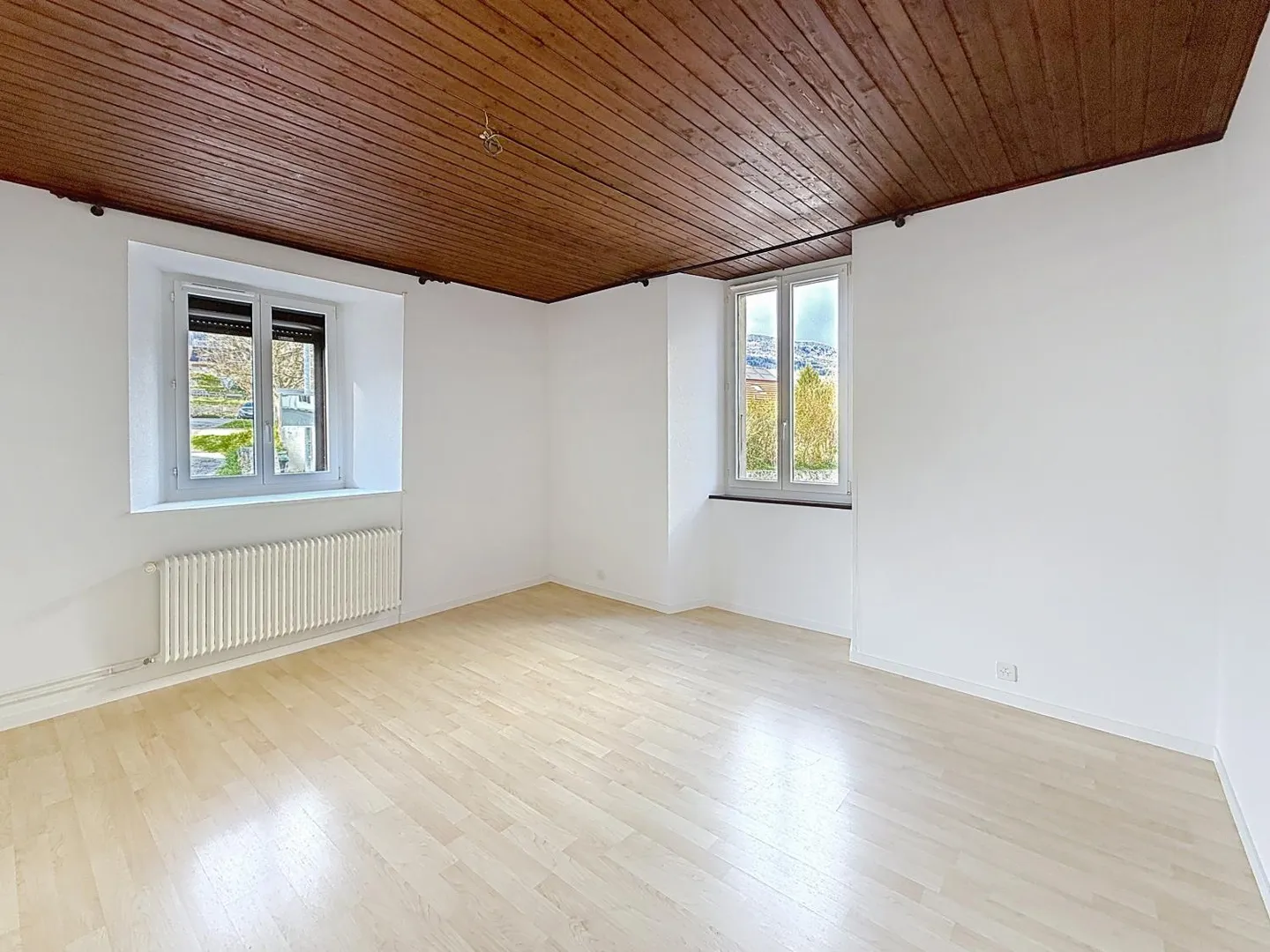 Appartement spacieux au rez-de-chaussée - Photo 5 sur 8