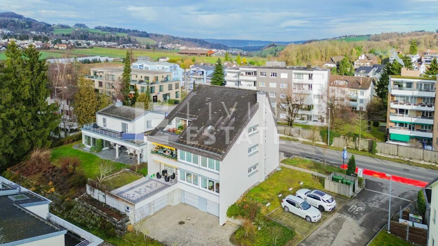 DIE PERFEKTE WOHNUNG FÜR SIE - INKL. 3 GARAGENBOXEN - Foto 16 von 17